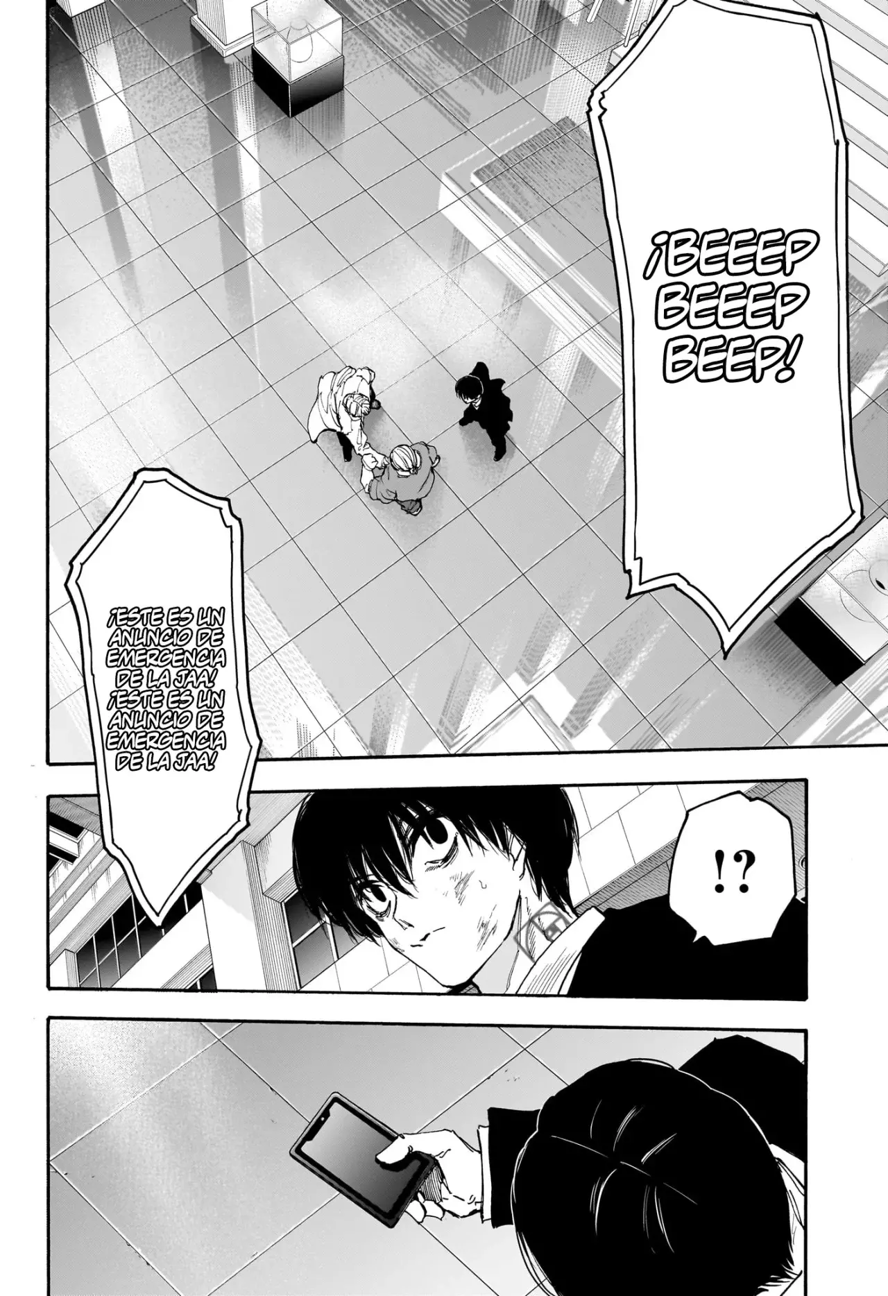 Read Sakamoto Days (ES) Manga Online