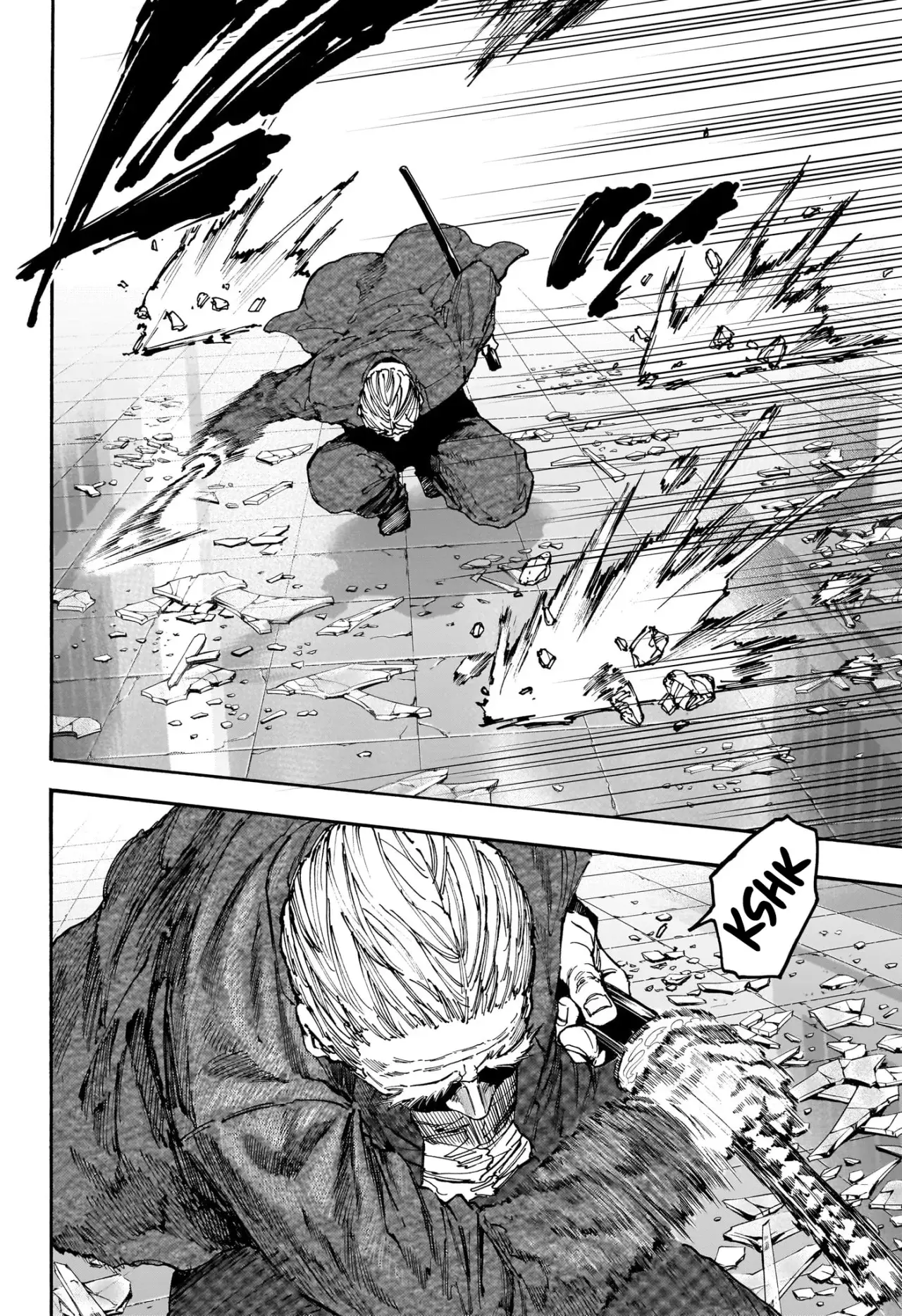 Read Sakamoto Days (ES) Manga Online
