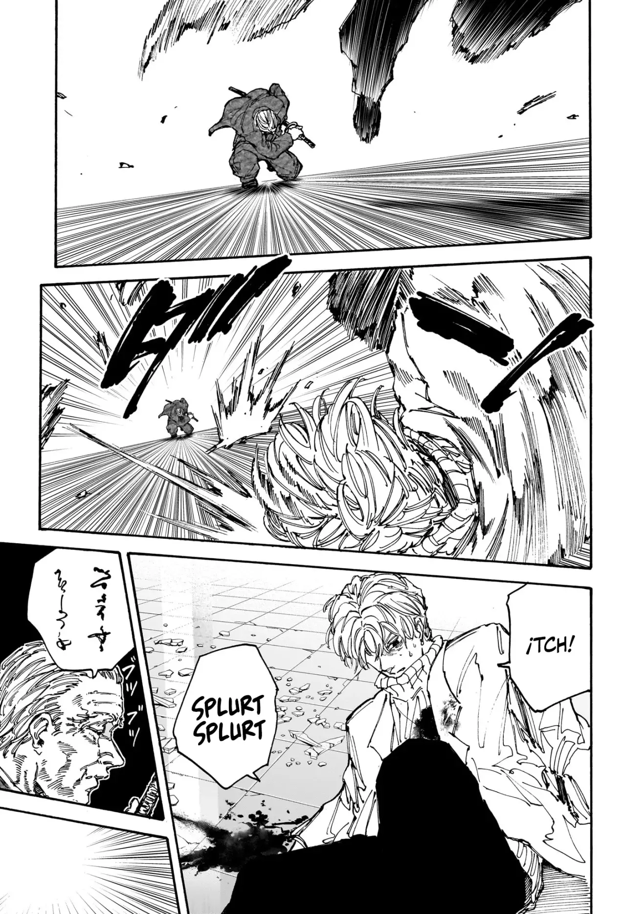 Read Sakamoto Days (ES) Manga Online
