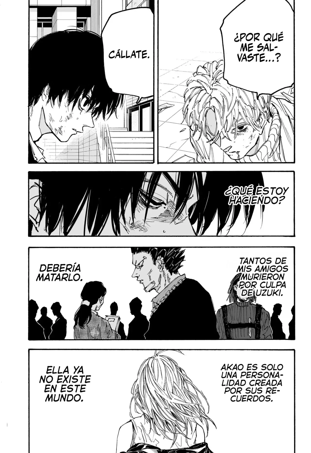 Read Sakamoto Days (ES) Manga Online