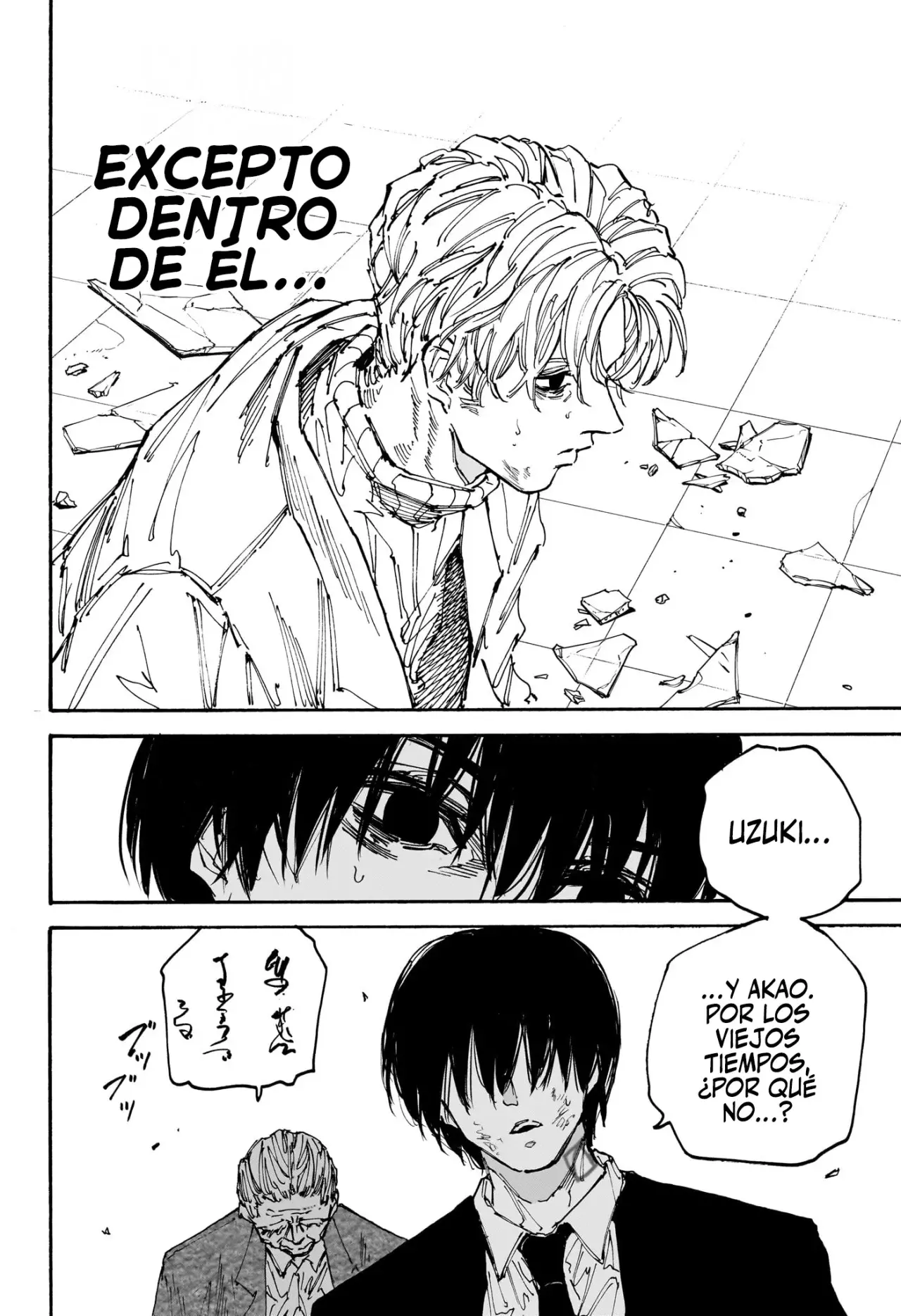 Read Sakamoto Days (ES) Manga Online