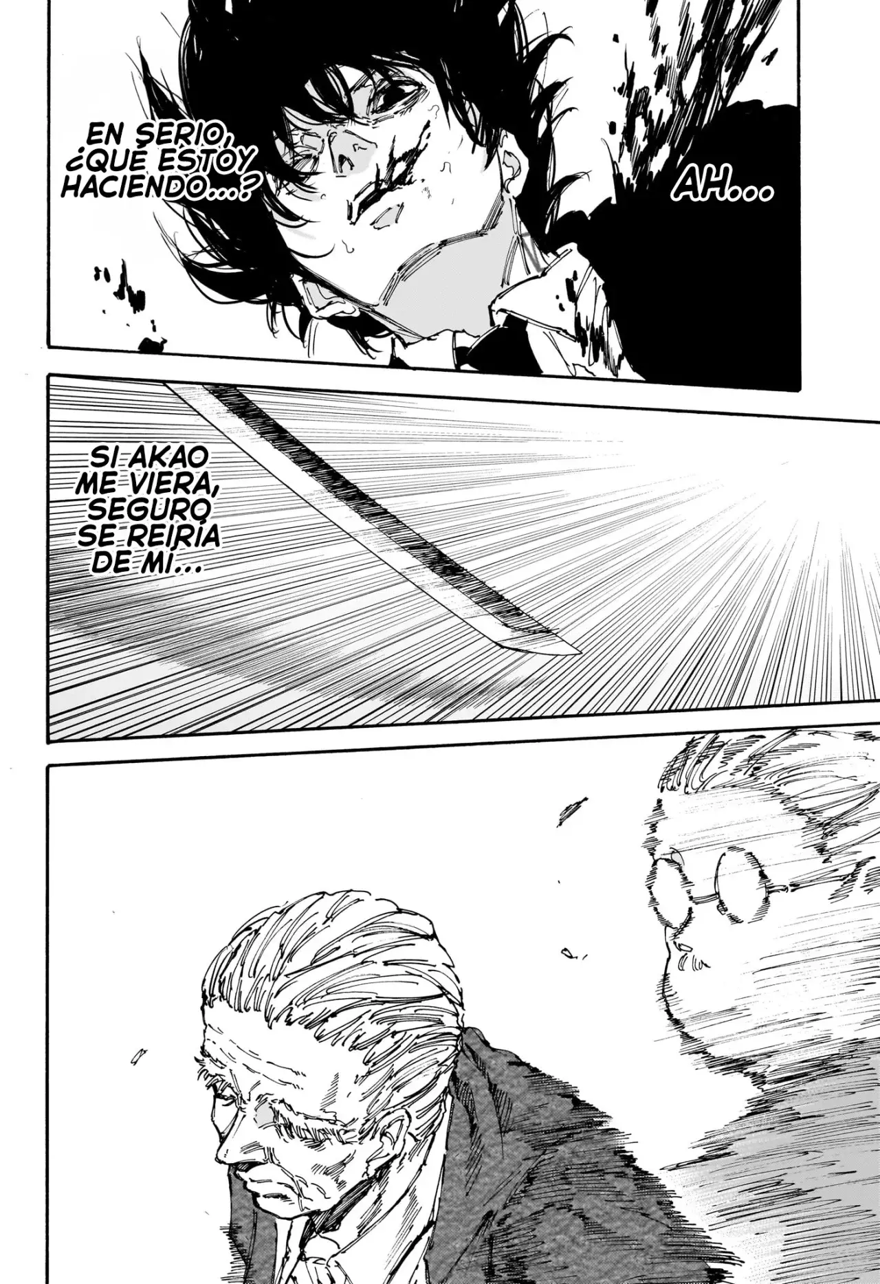 Read Sakamoto Days (ES) Manga Online