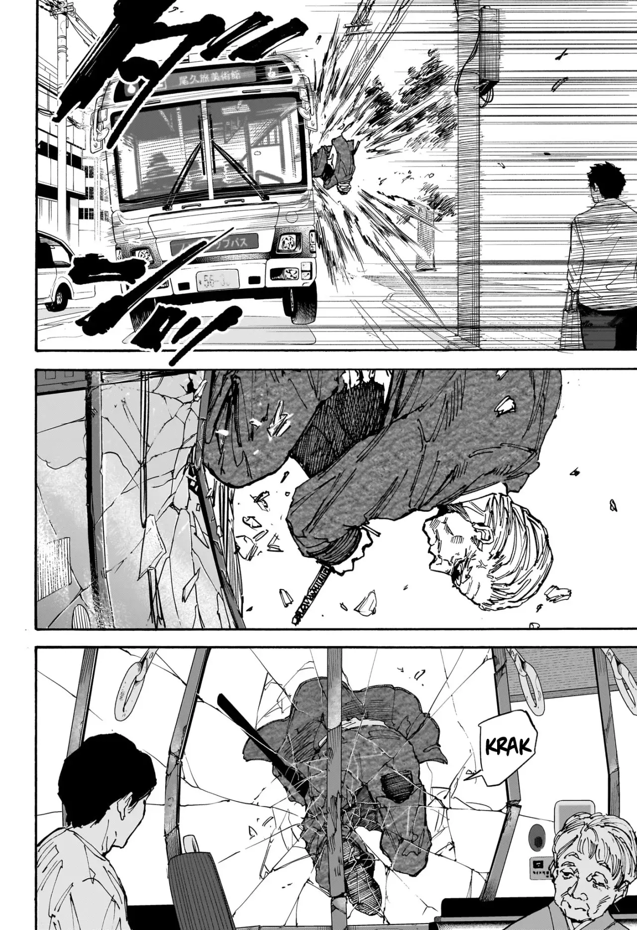 Read Sakamoto Days (ES) Manga Online