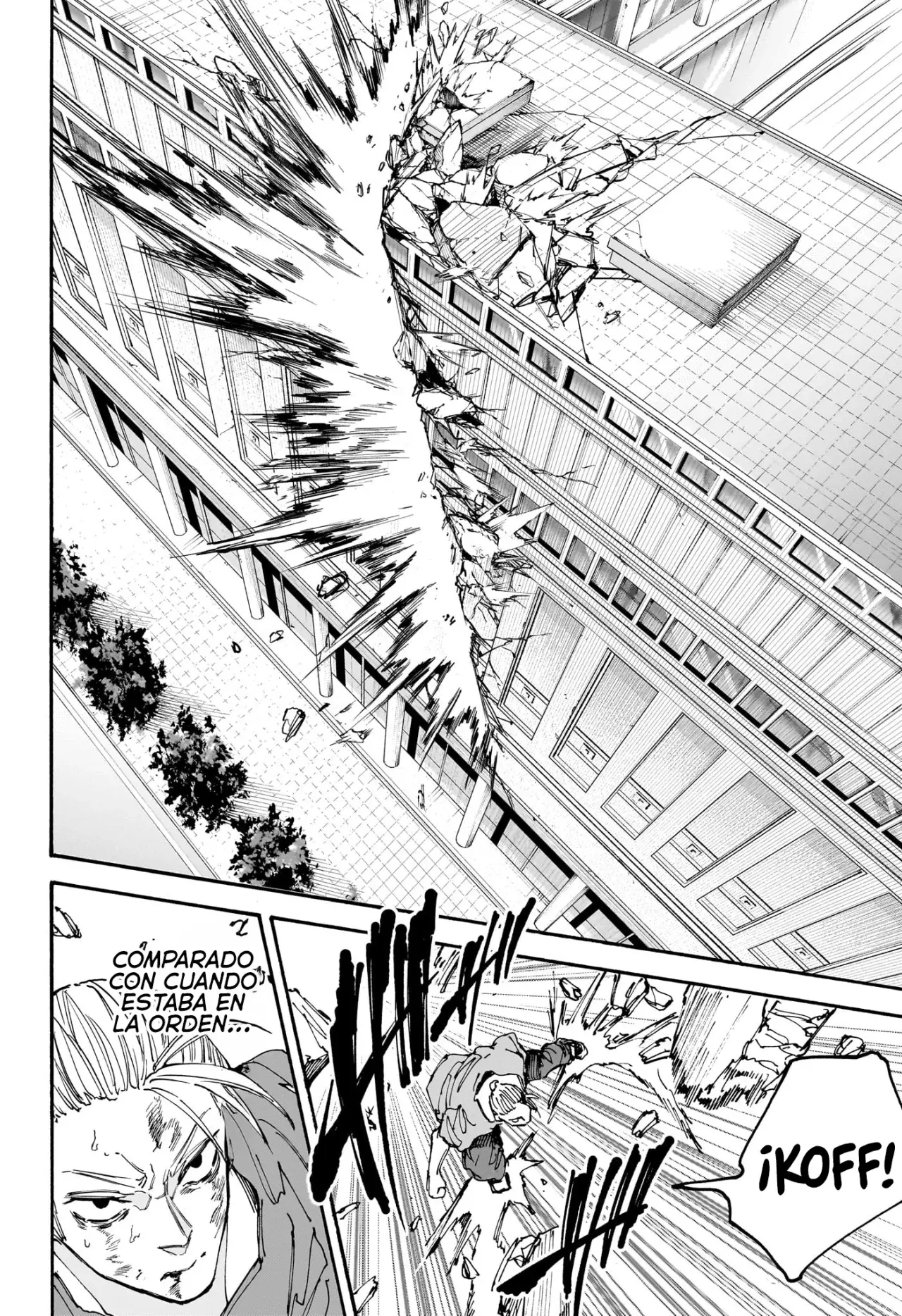 Read Sakamoto Days (ES) Manga Online