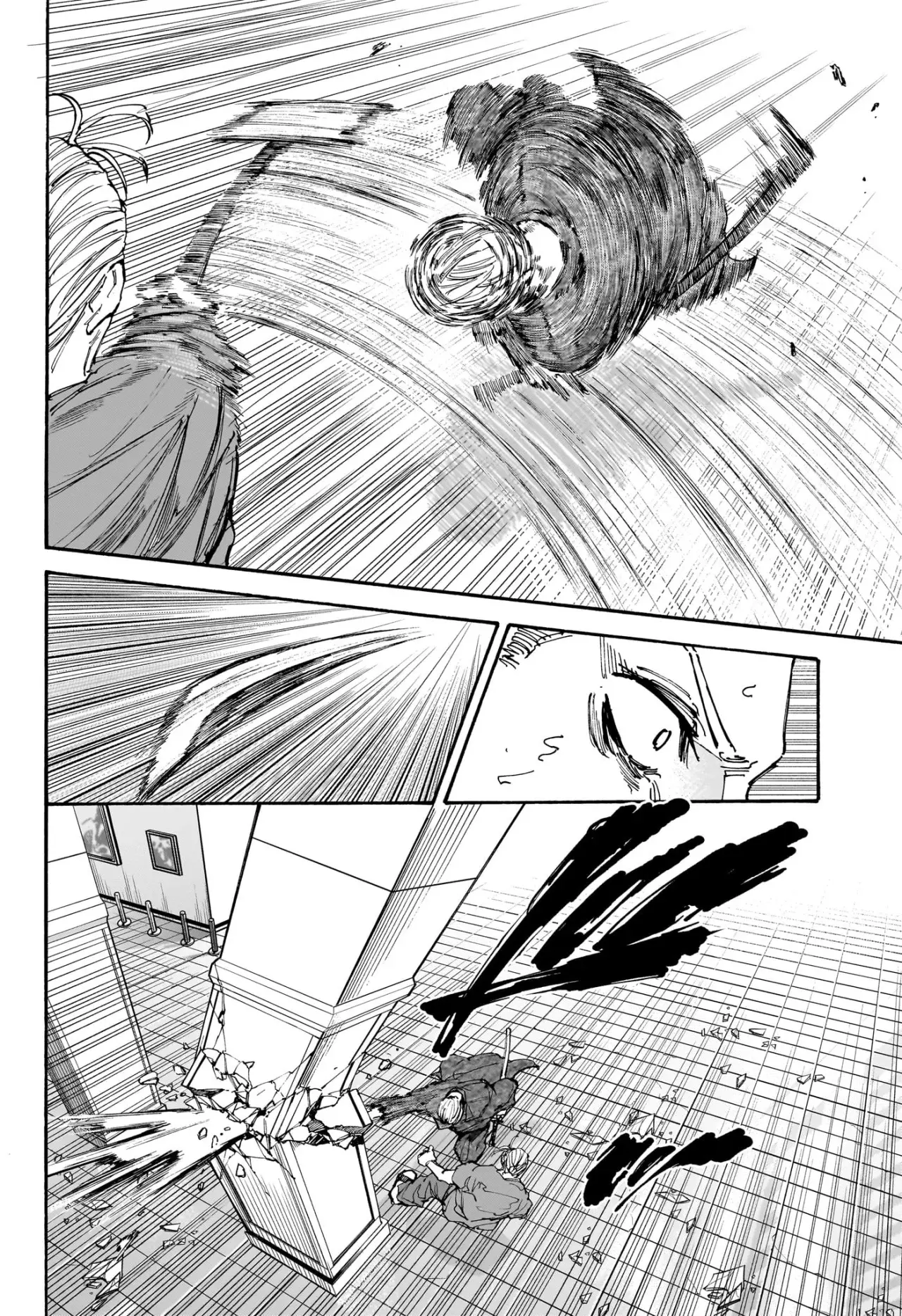 Read Sakamoto Days (ES) Manga Online
