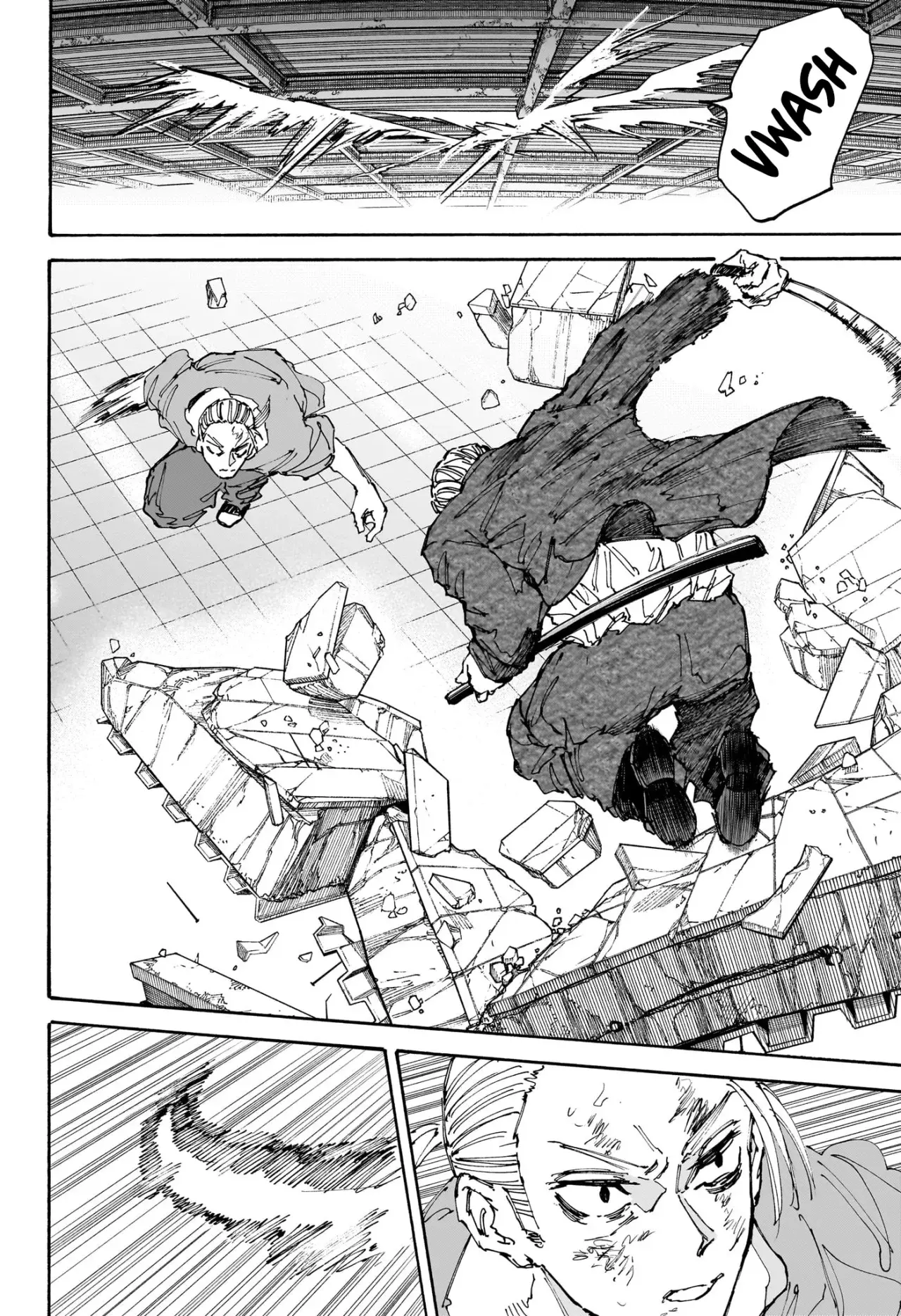 Read Sakamoto Days (ES) Manga Online