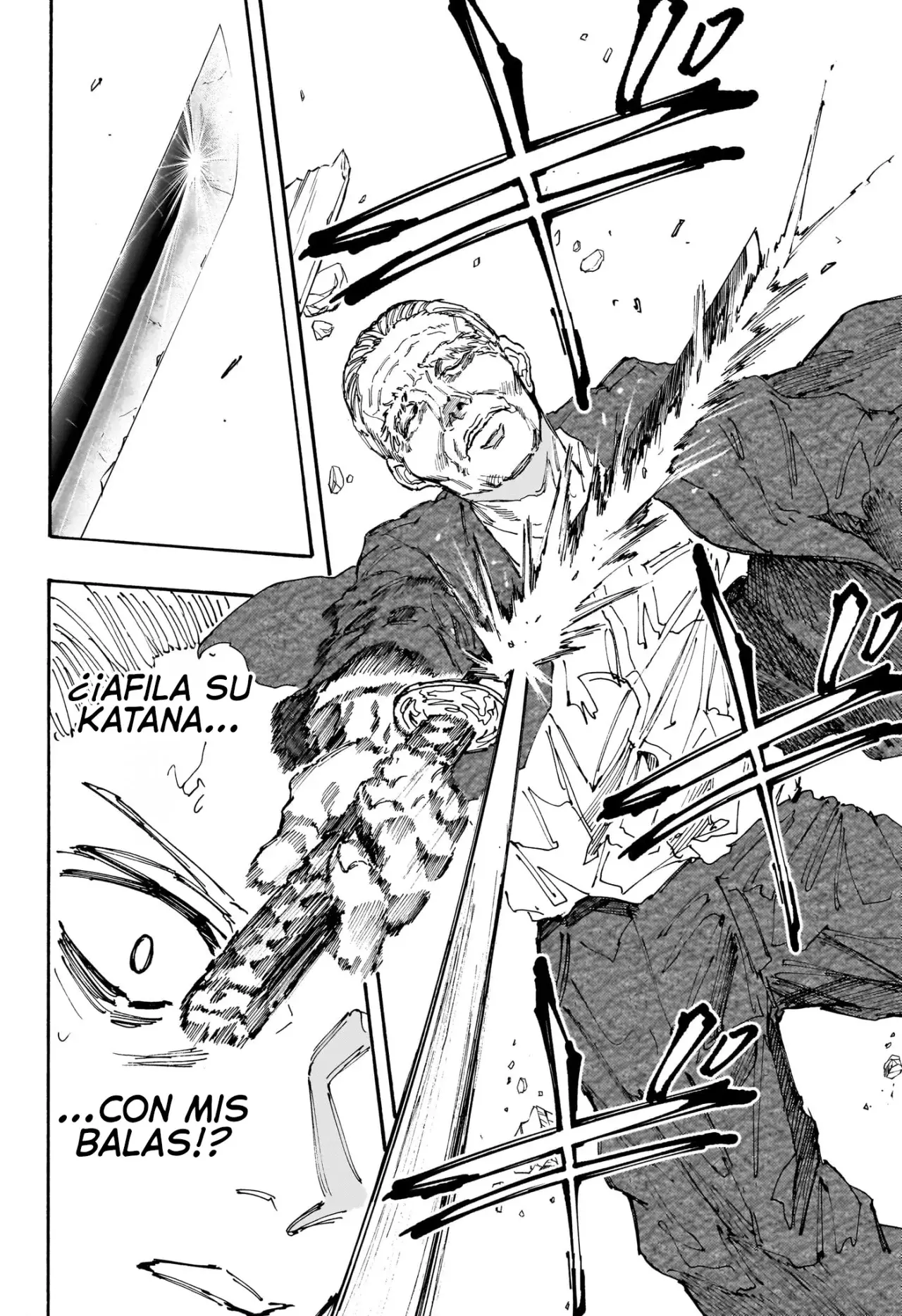 Read Sakamoto Days (ES) Manga Online