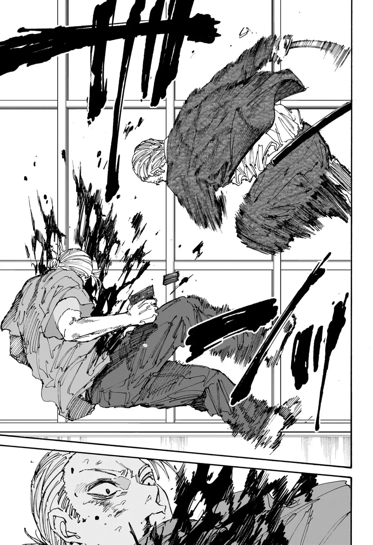 Read Sakamoto Days (ES) Manga Online