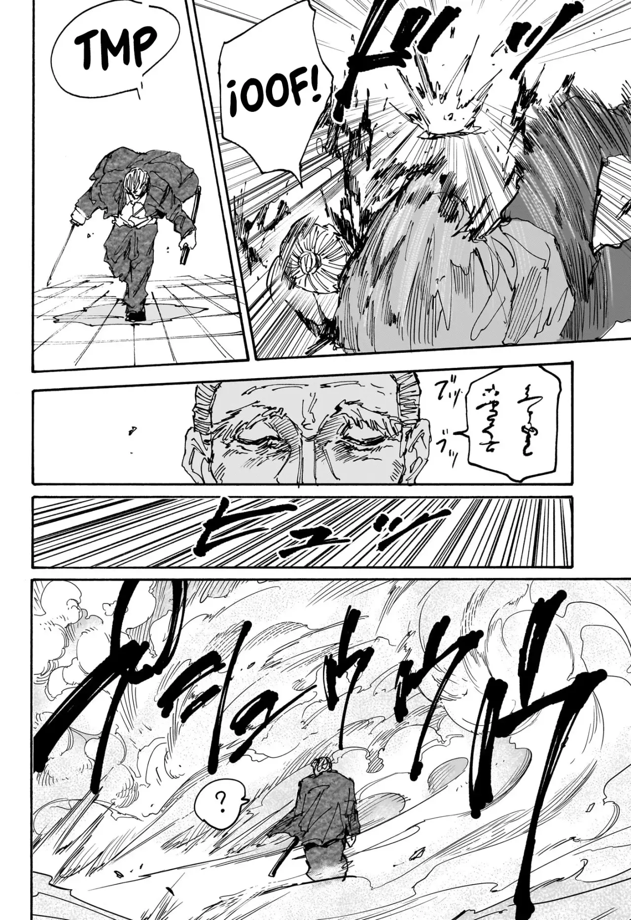 Read Sakamoto Days (ES) Manga Online