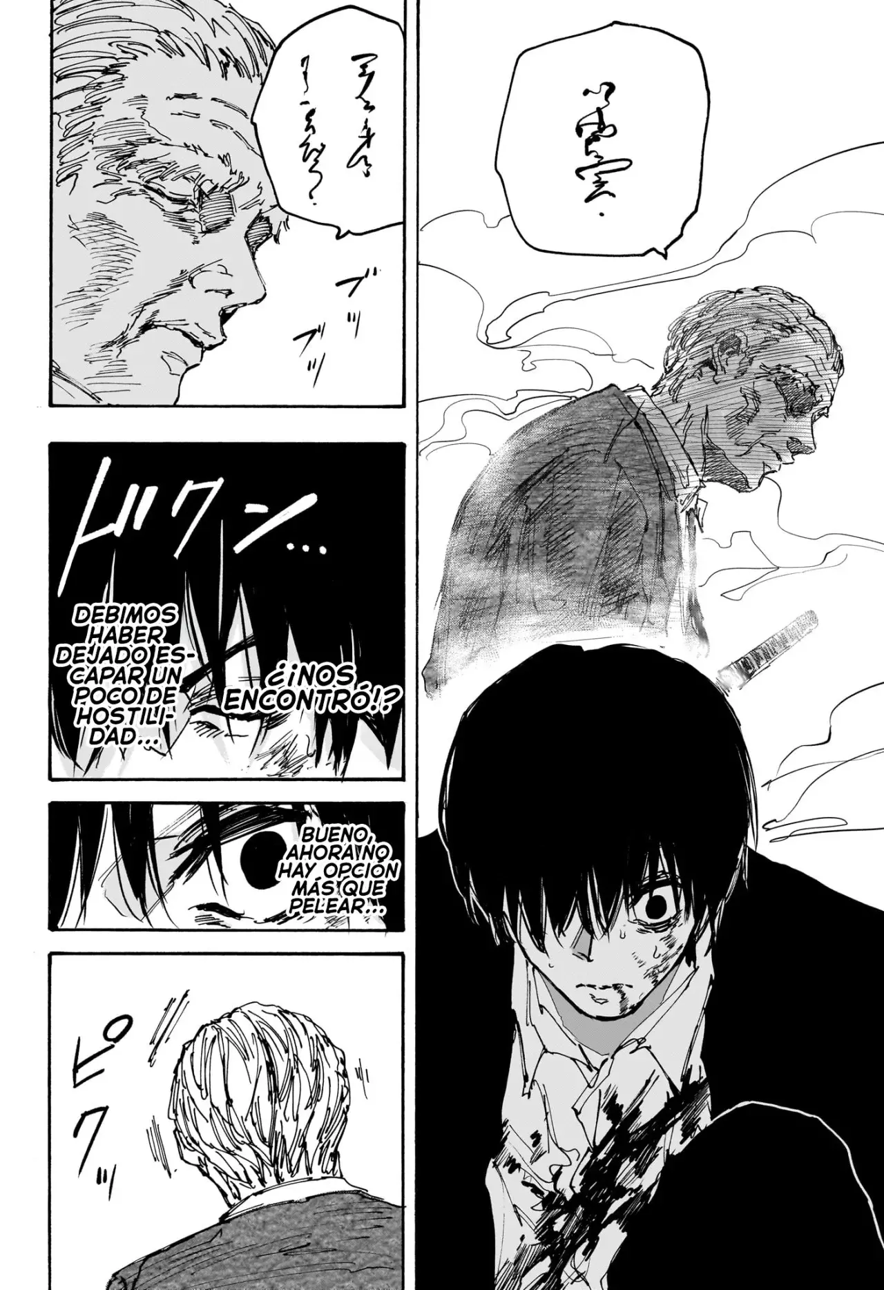 Read Sakamoto Days (ES) Manga Online