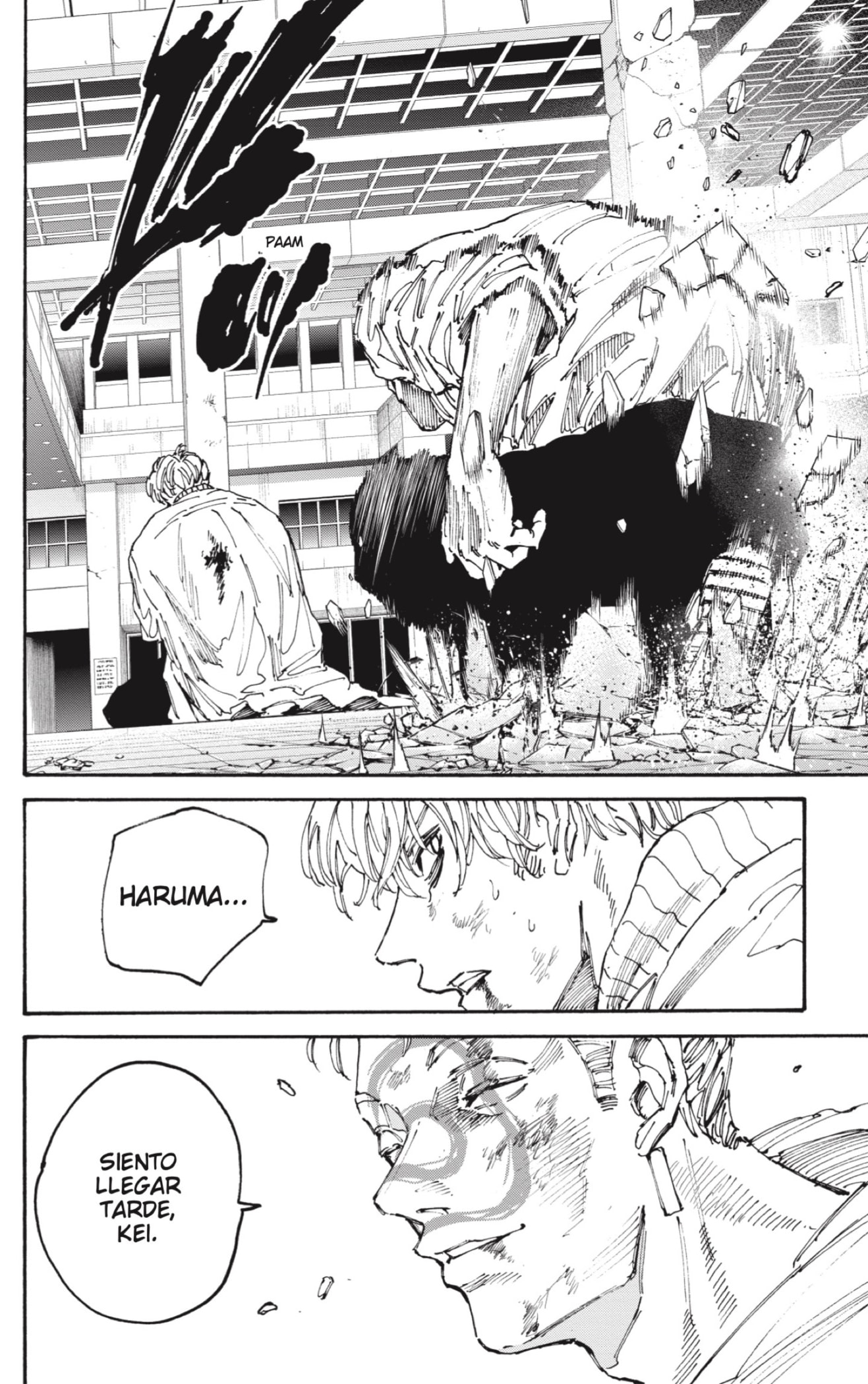 Read Sakamoto Days (ES) Manga Online