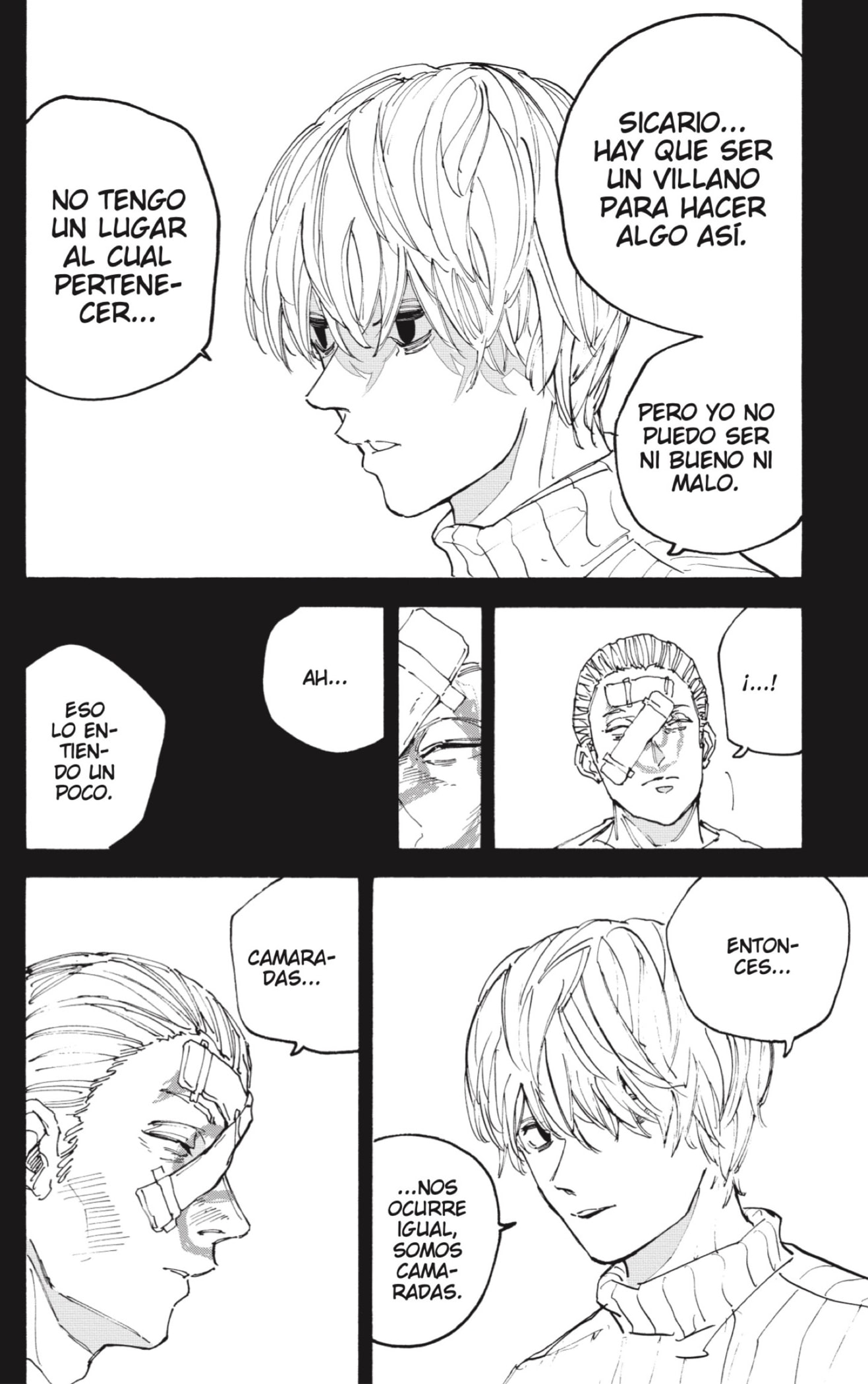 Read Sakamoto Days (ES) Manga Online