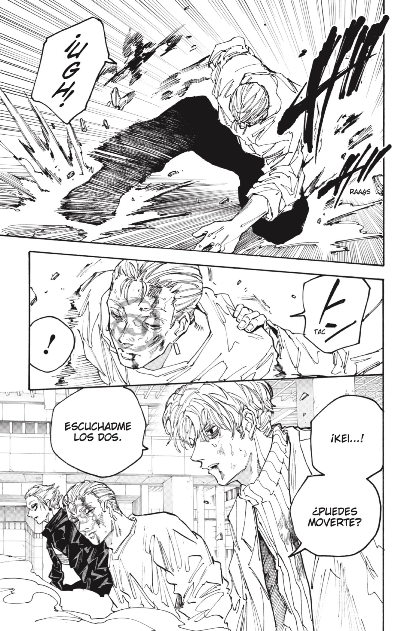 Read Sakamoto Days (ES) Manga Online