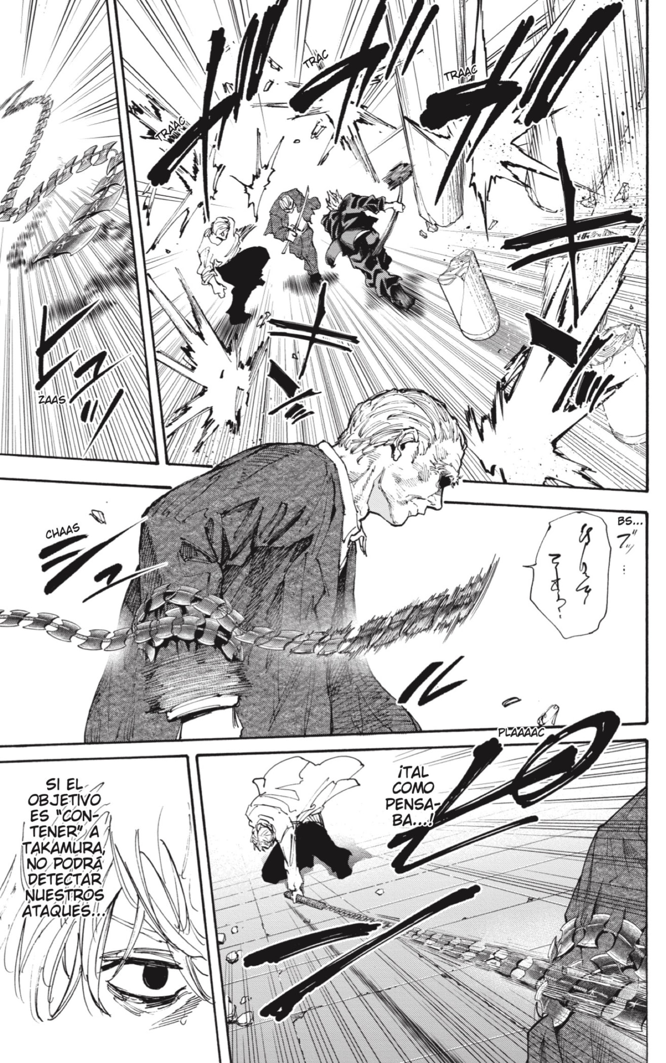 Read Sakamoto Days (ES) Manga Online