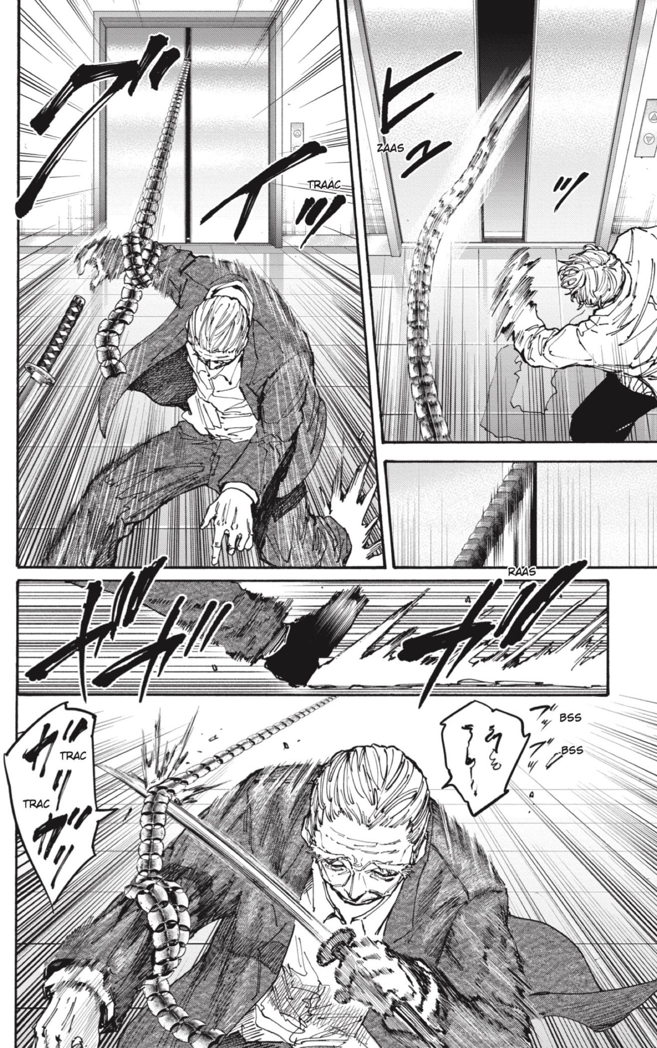 Read Sakamoto Days (ES) Manga Online