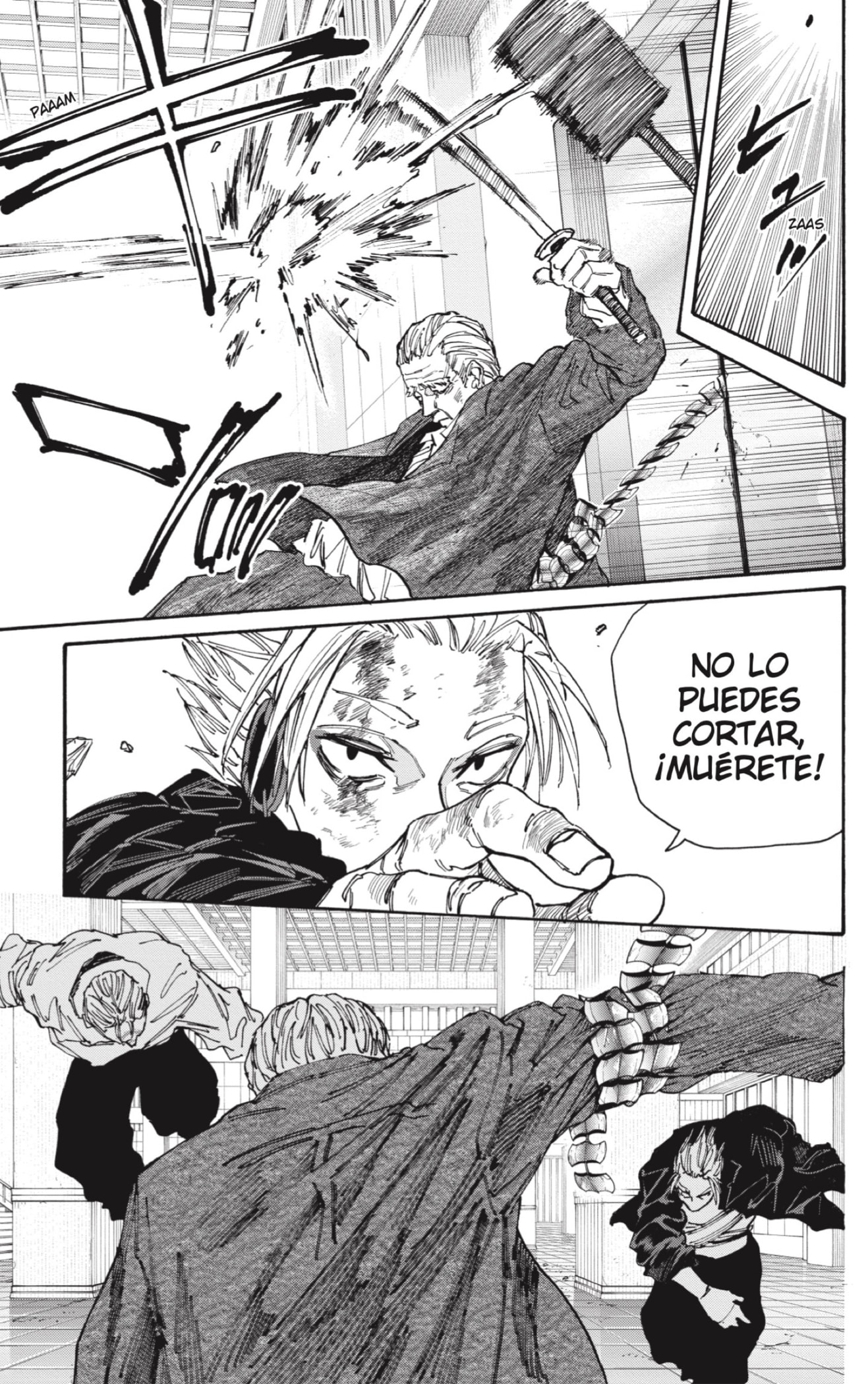 Read Sakamoto Days (ES) Manga Online