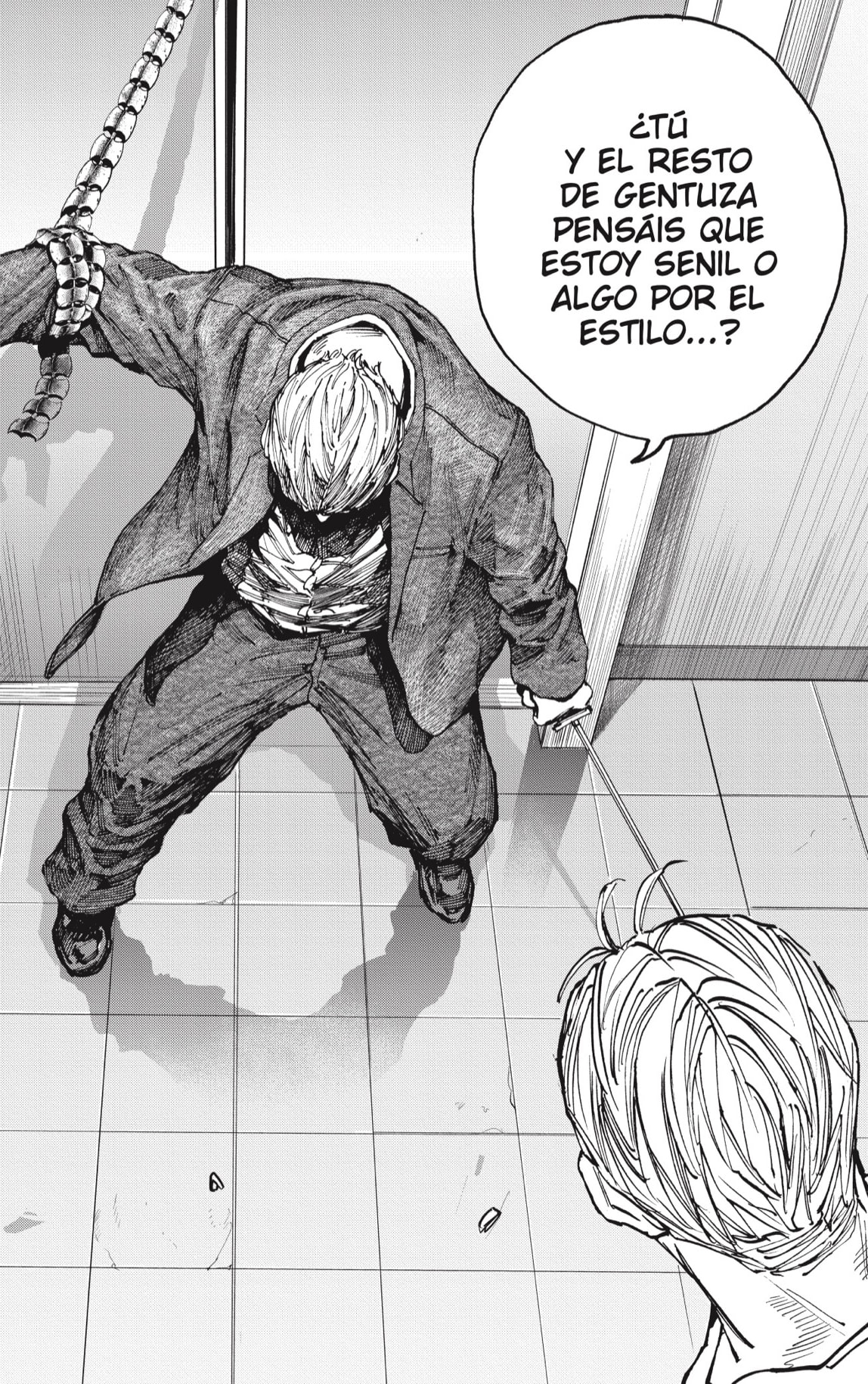 Read Sakamoto Days (ES) Manga Online
