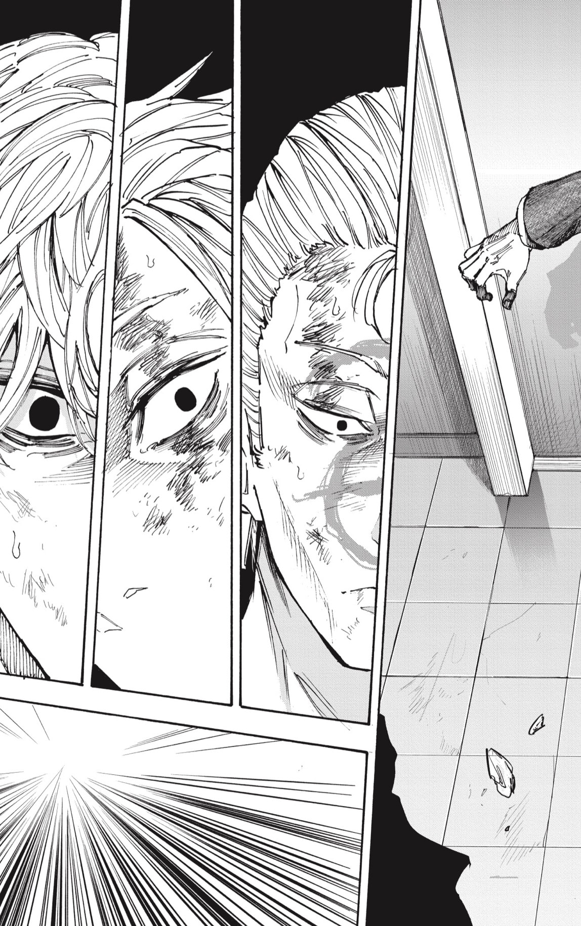 Read Sakamoto Days (ES) Manga Online