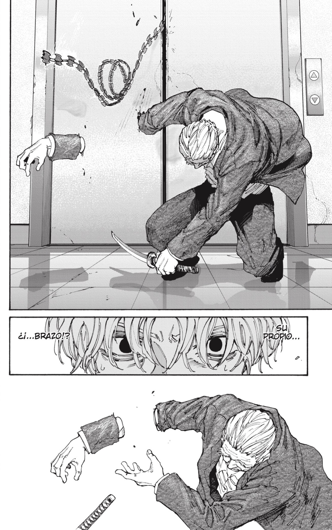 Read Sakamoto Days (ES) Manga Online