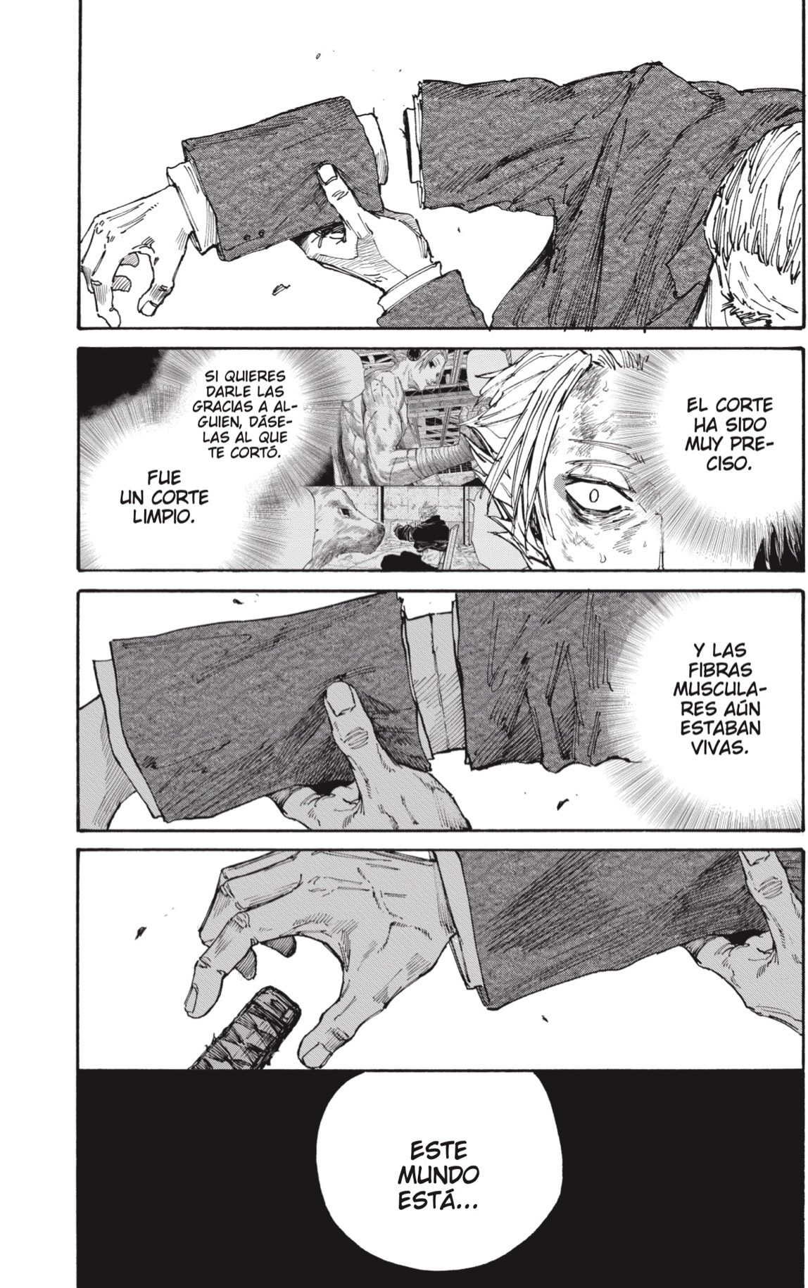 Read Sakamoto Days (ES) Manga Online