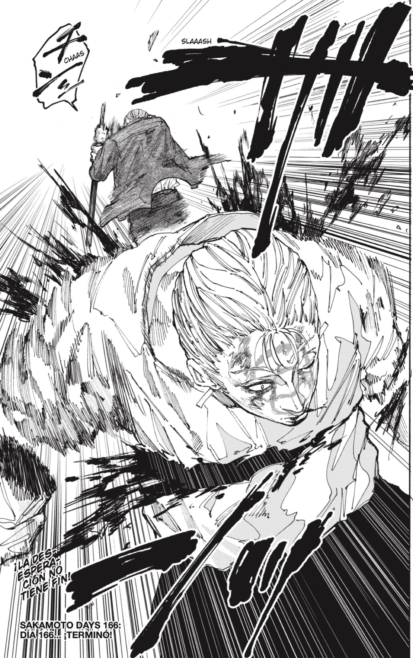 Read Sakamoto Days (ES) Manga Online