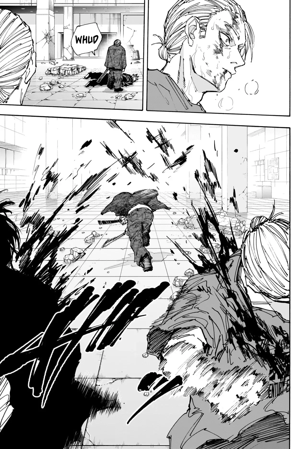 Read Sakamoto Days (ES) Manga Online