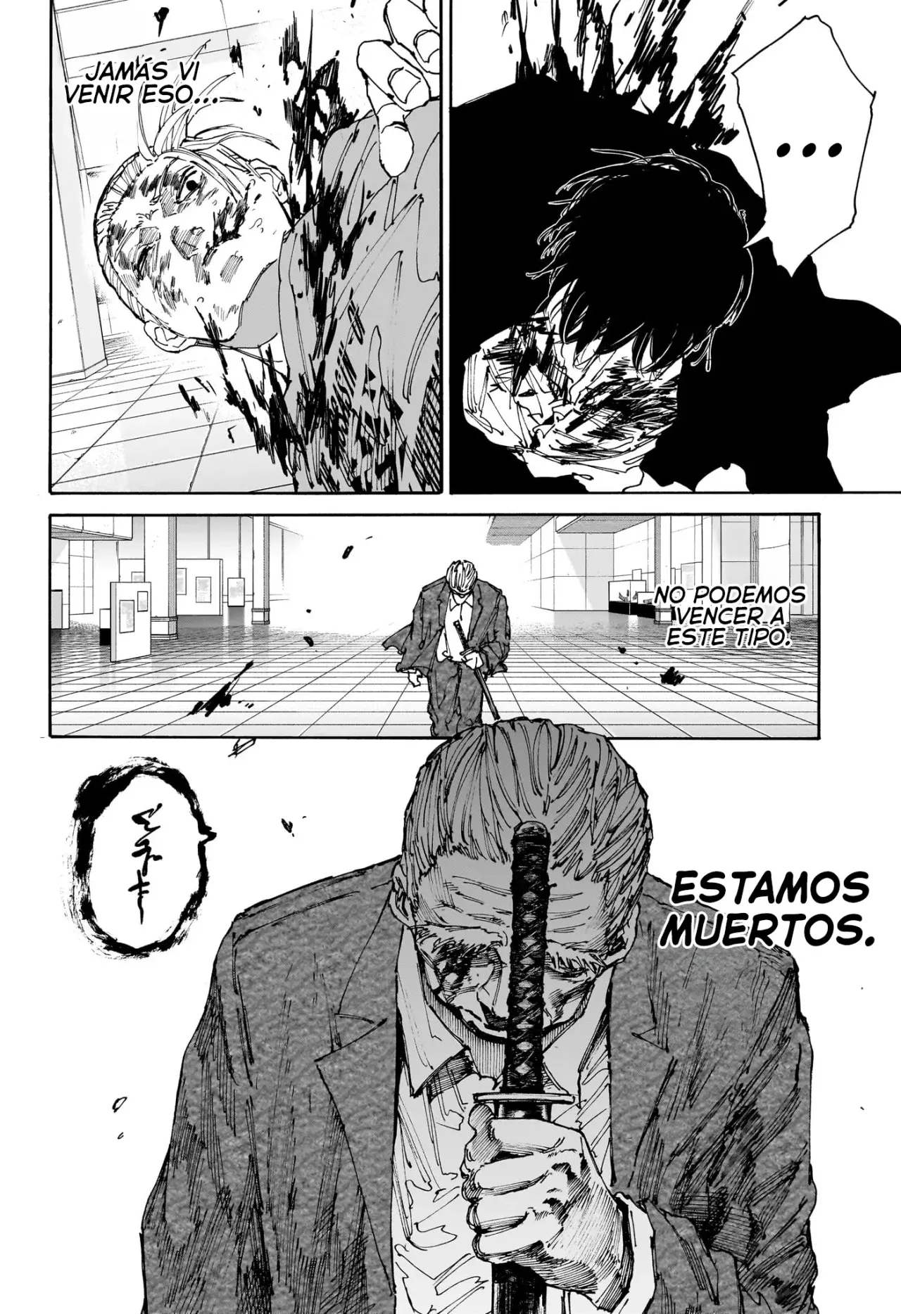 Read Sakamoto Days (ES) Manga Online