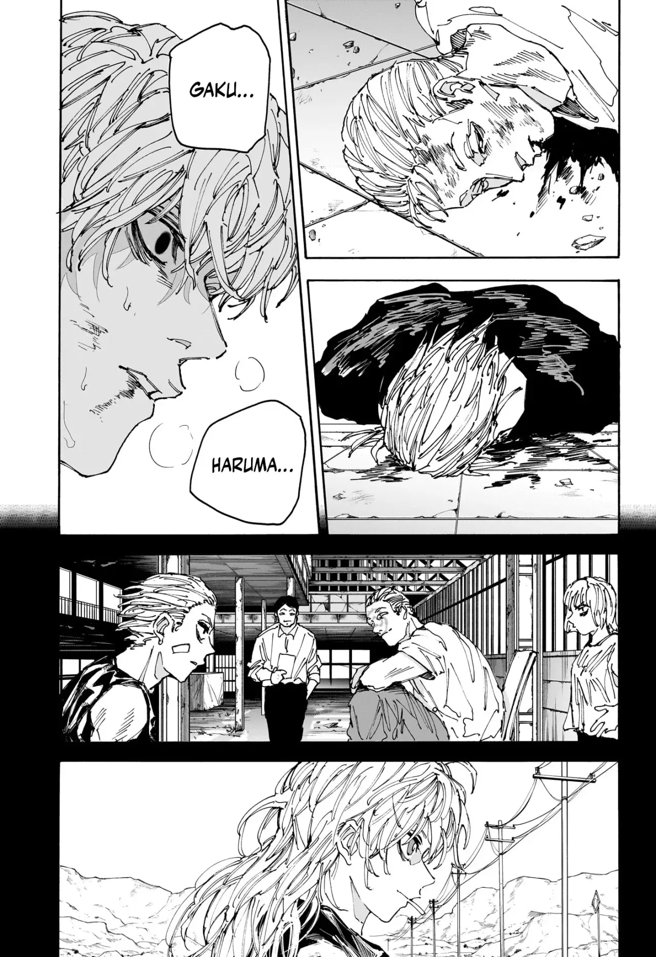 Read Sakamoto Days (ES) Manga Online
