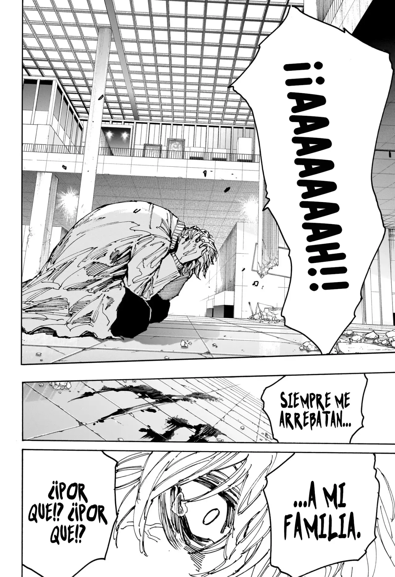 Read Sakamoto Days (ES) Manga Online