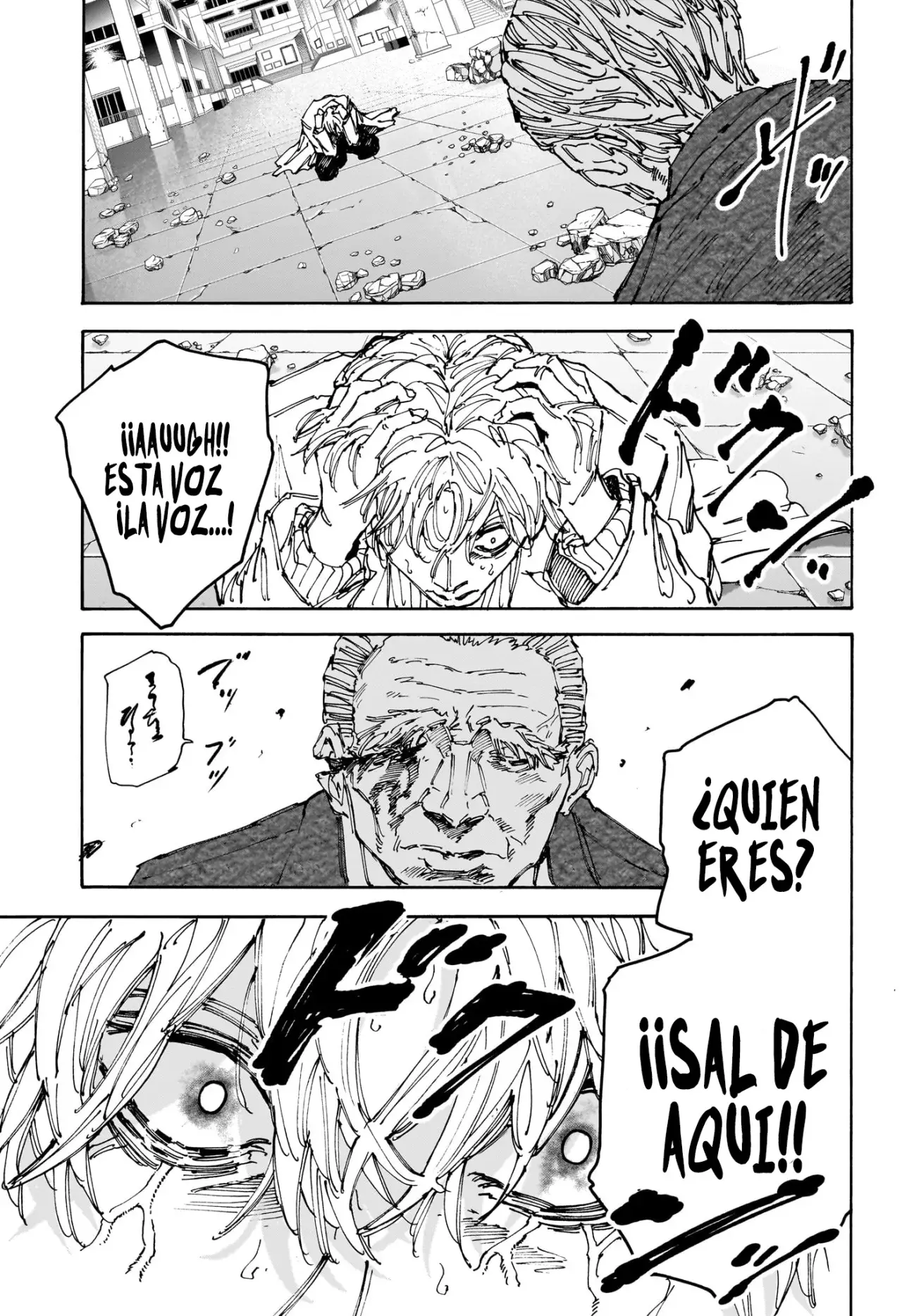 Read Sakamoto Days (ES) Manga Online