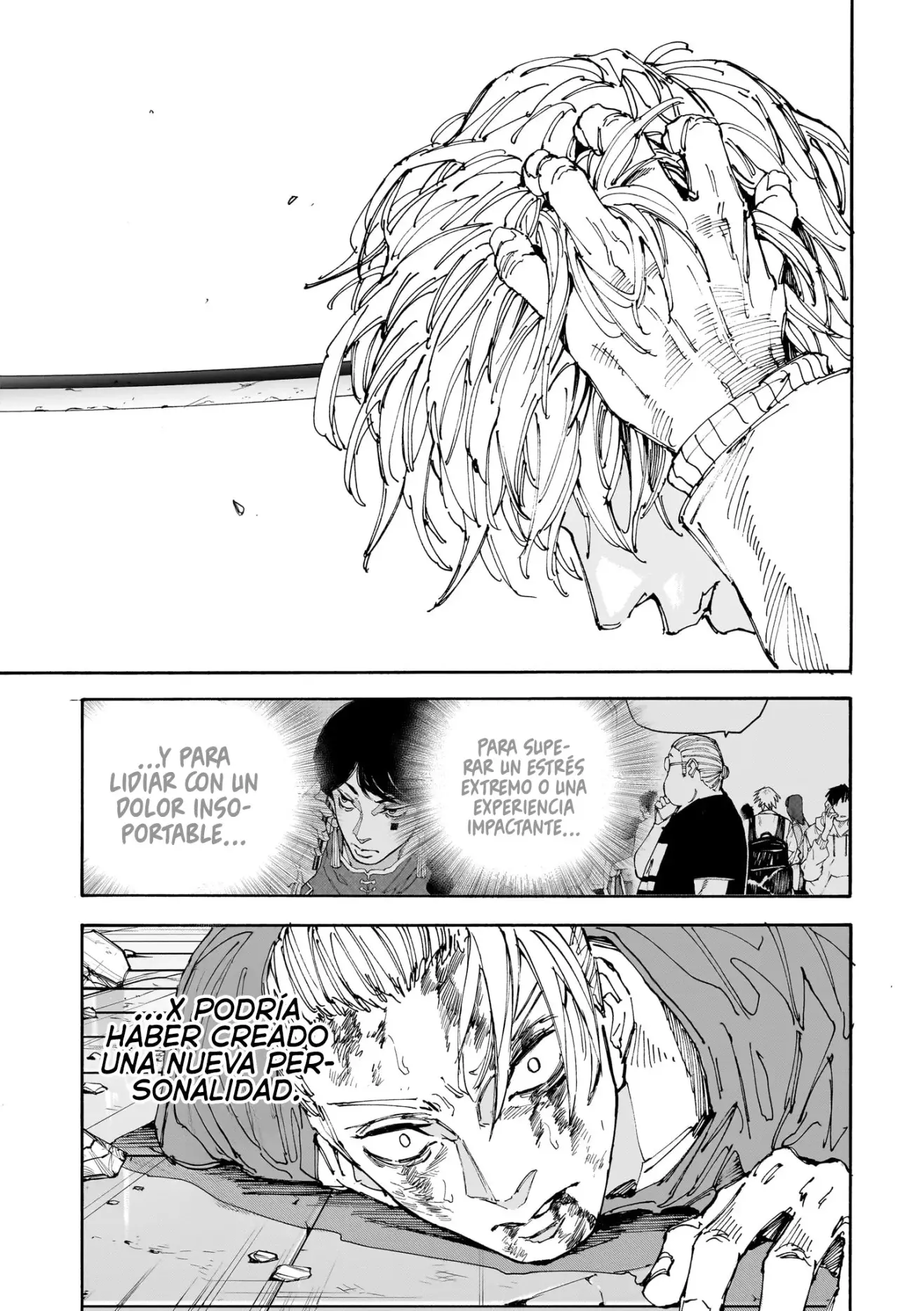 Read Sakamoto Days (ES) Manga Online
