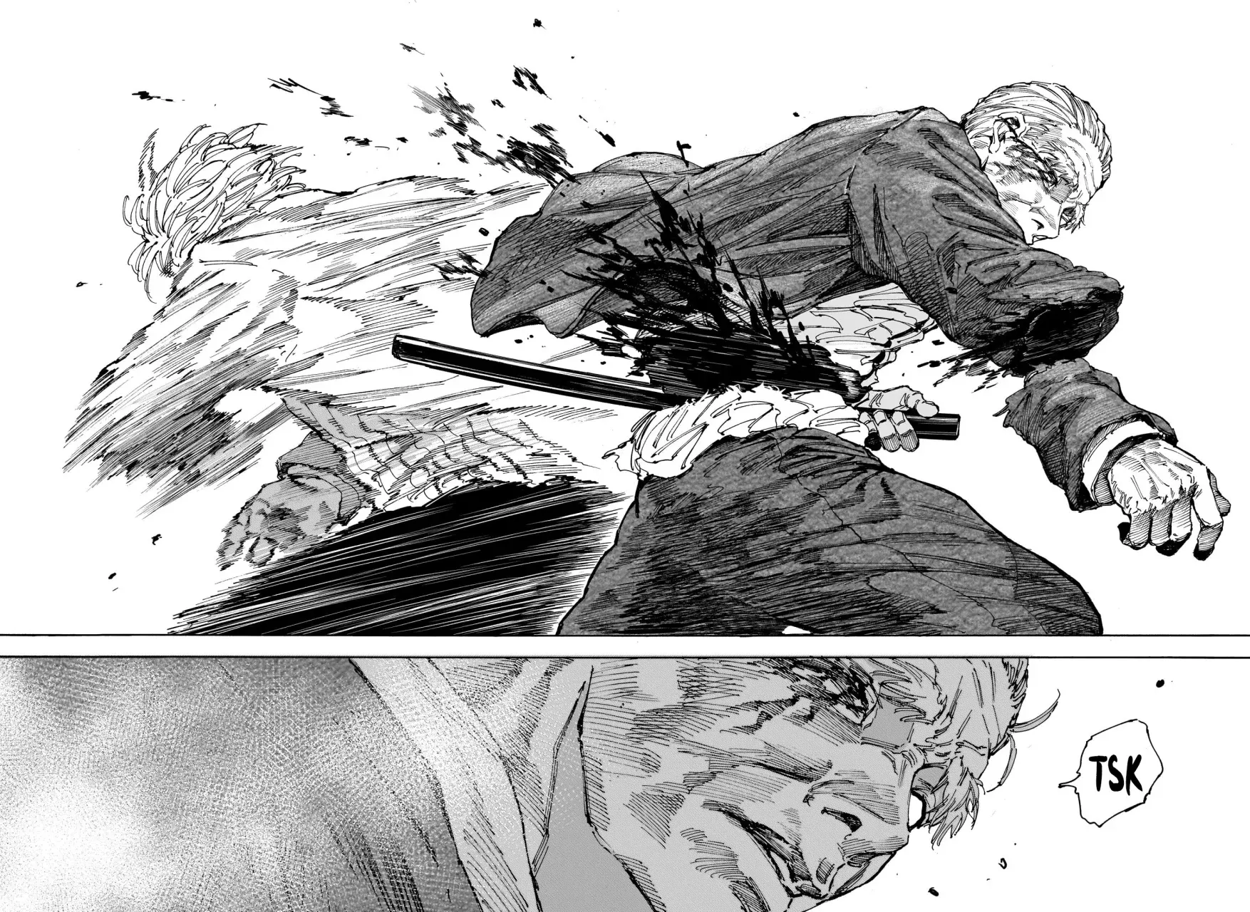 Read Sakamoto Days (ES) Manga Online