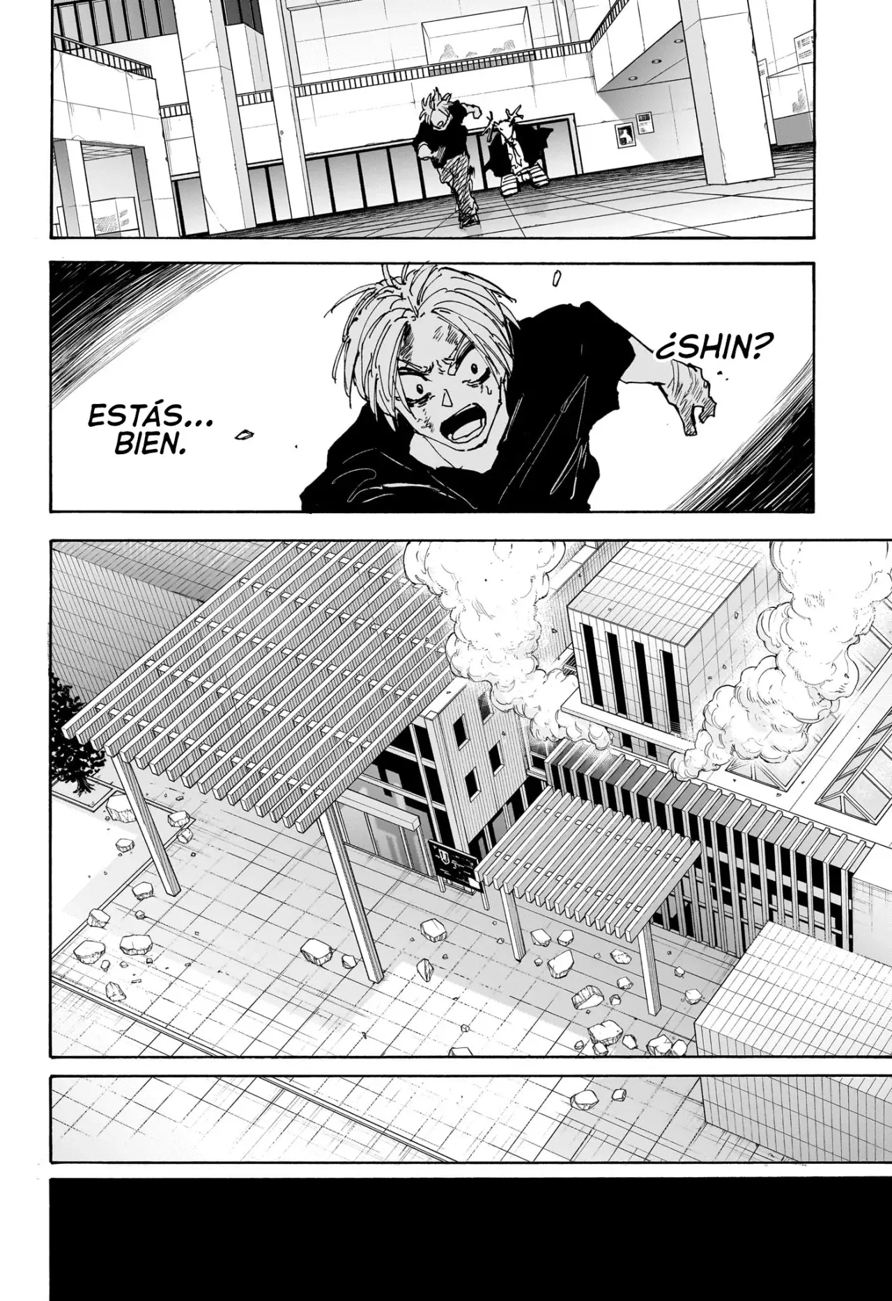 Read Sakamoto Days (ES) Manga Online