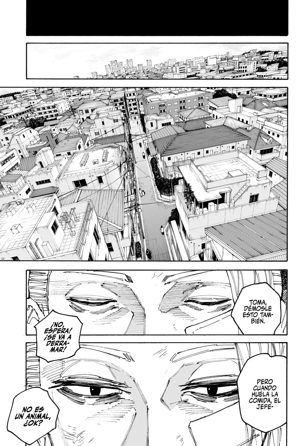 Read Sakamoto Days (ES) Manga Online