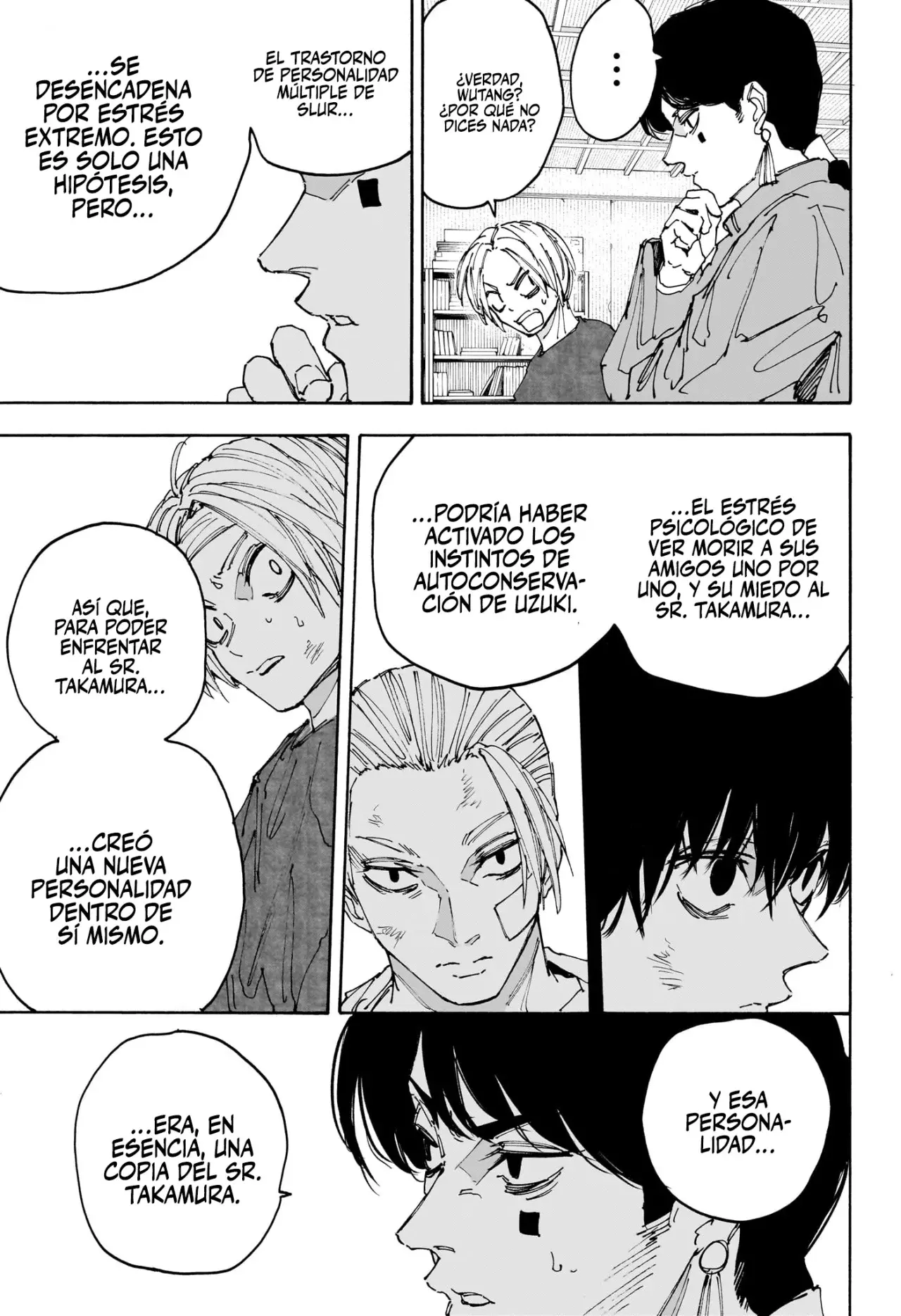 Read Sakamoto Days (ES) Manga Online