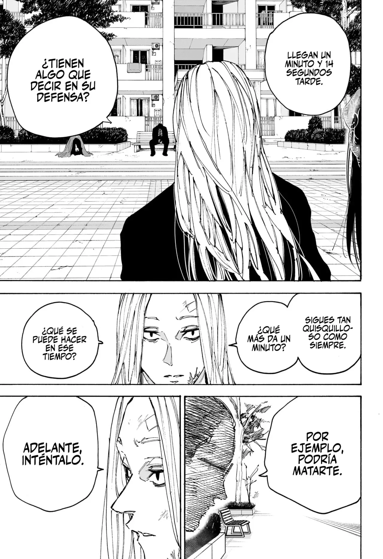 Read Sakamoto Days (ES) Manga Online