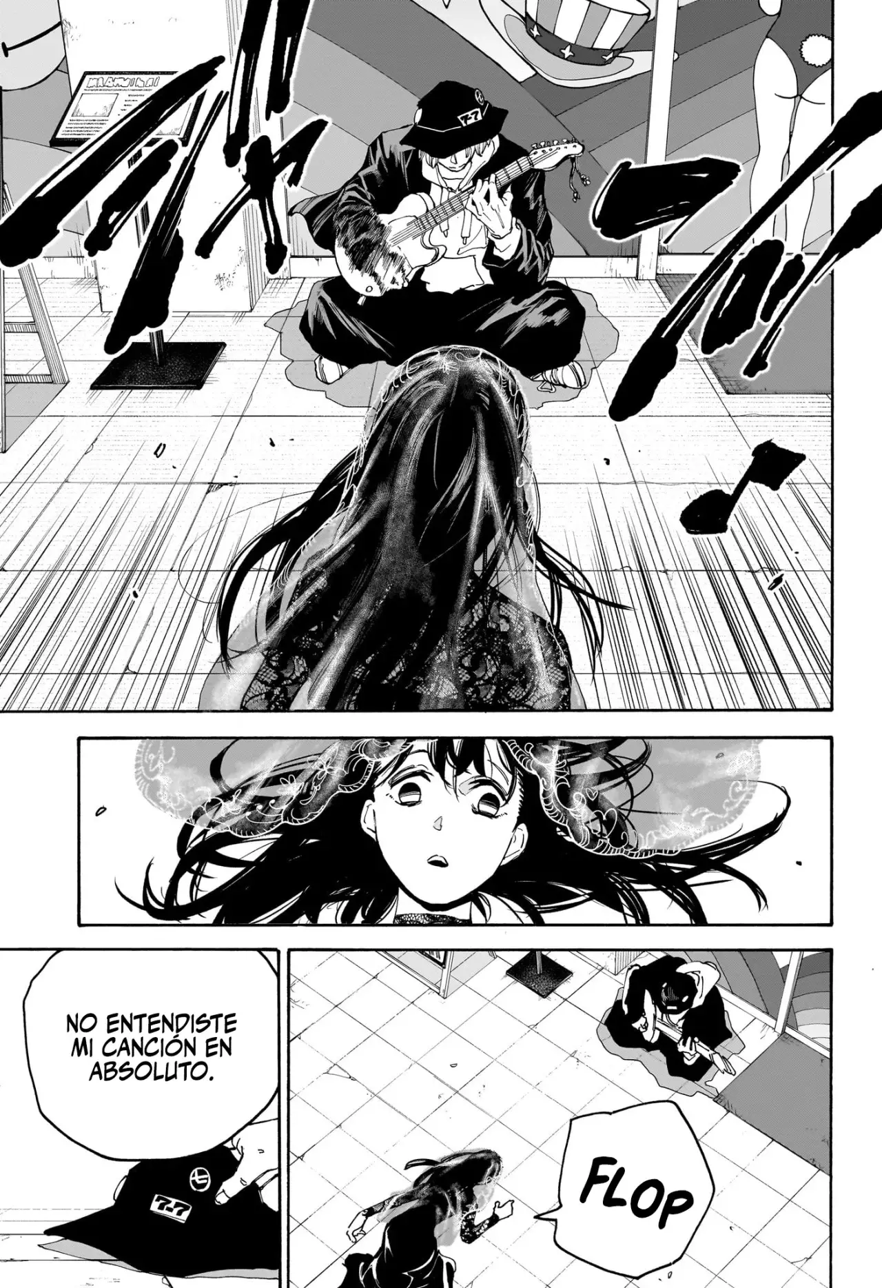Read Sakamoto Days (ES) Manga Online