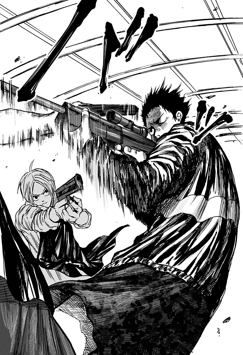 Read Sakamoto Days (ES) Manga Online