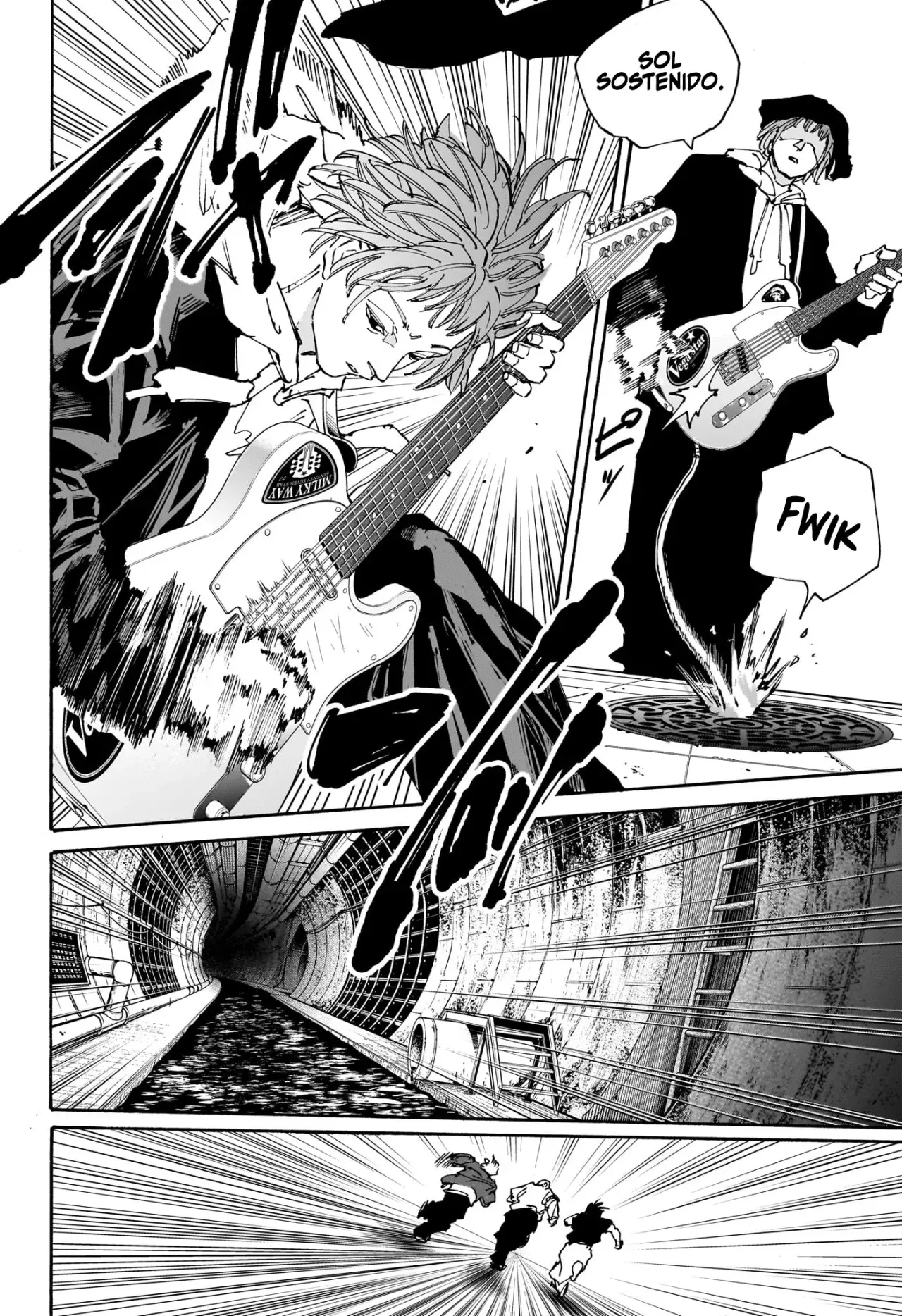 Read Sakamoto Days (ES) Manga Online