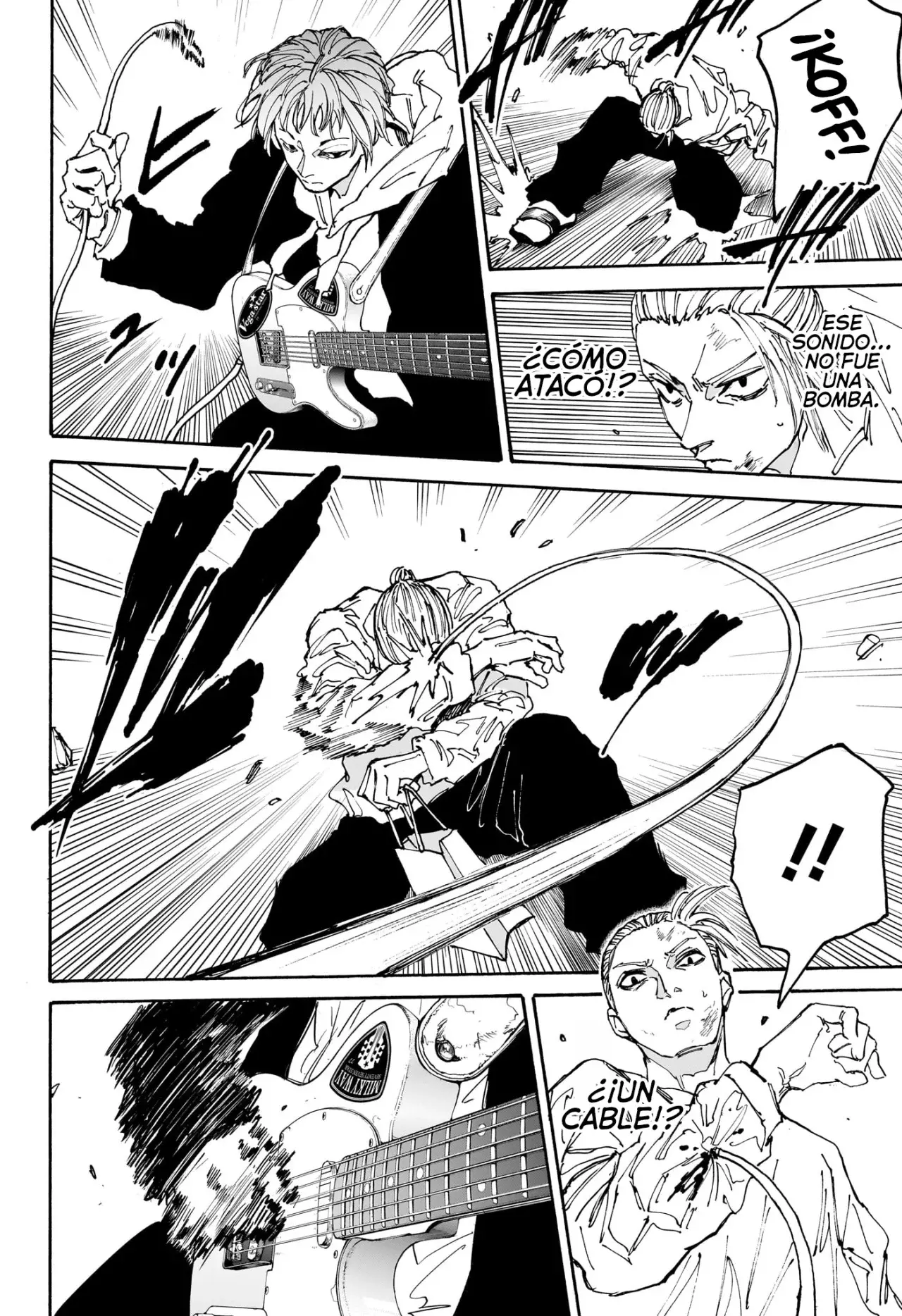 Read Sakamoto Days (ES) Manga Online