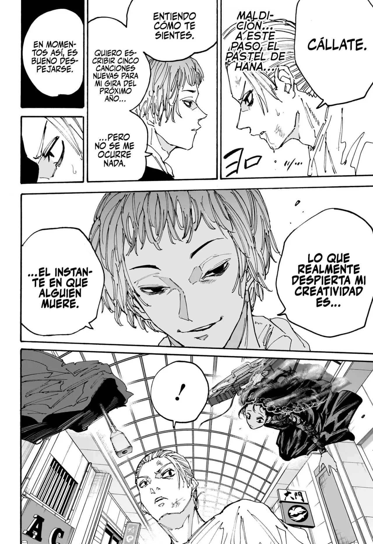 Read Sakamoto Days (ES) Manga Online