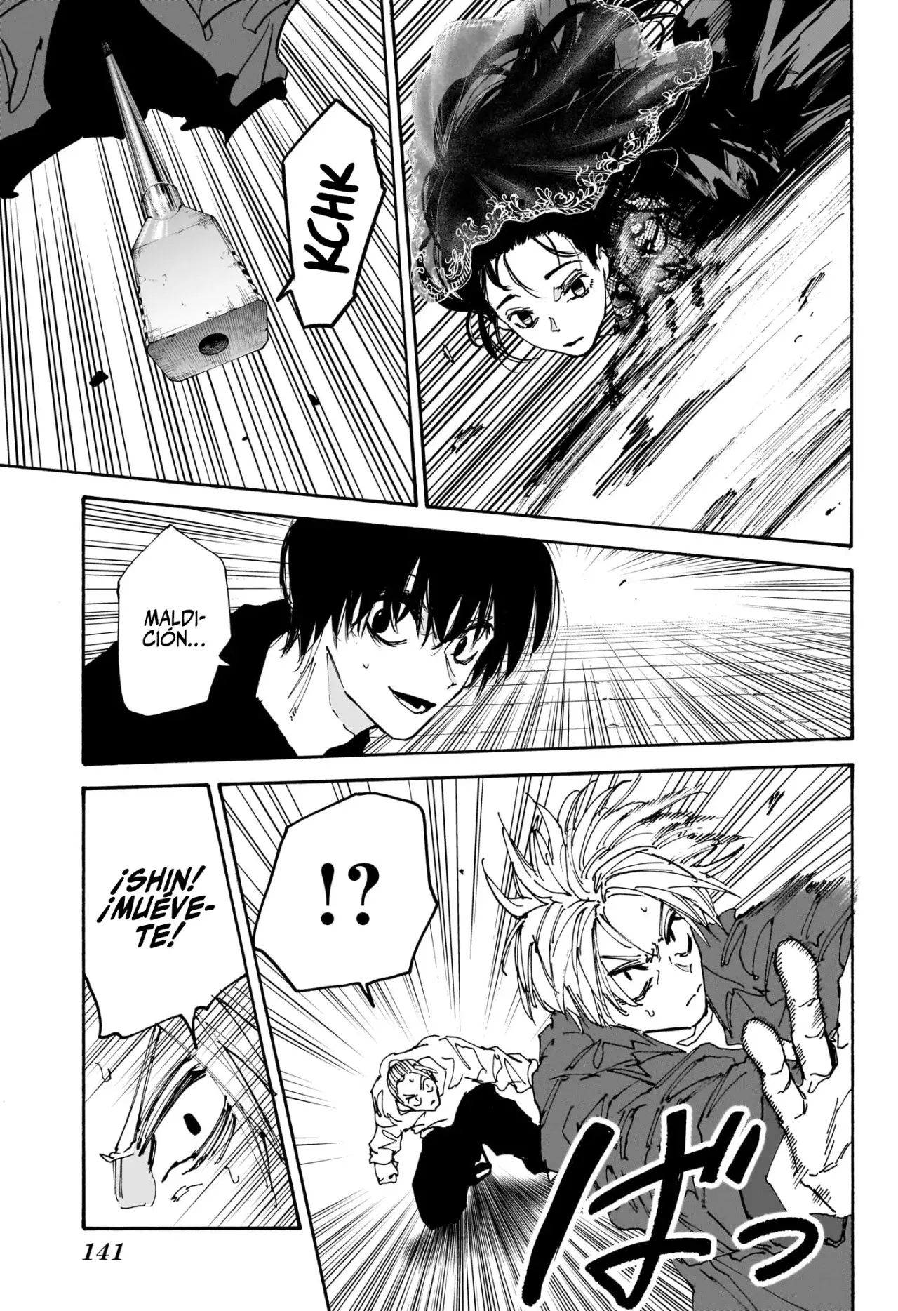 Read Sakamoto Days (ES) Manga Online
