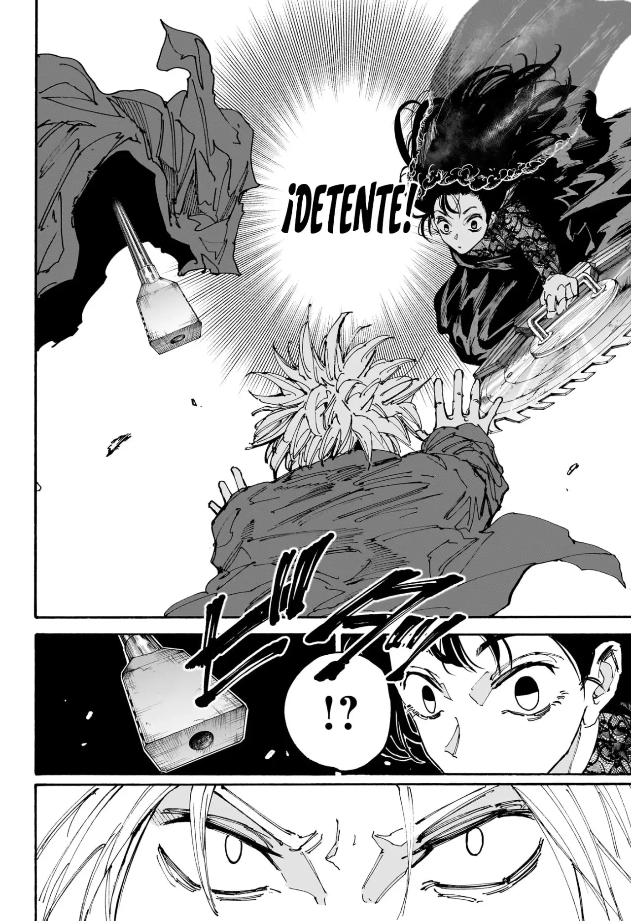 Read Sakamoto Days (ES) Manga Online