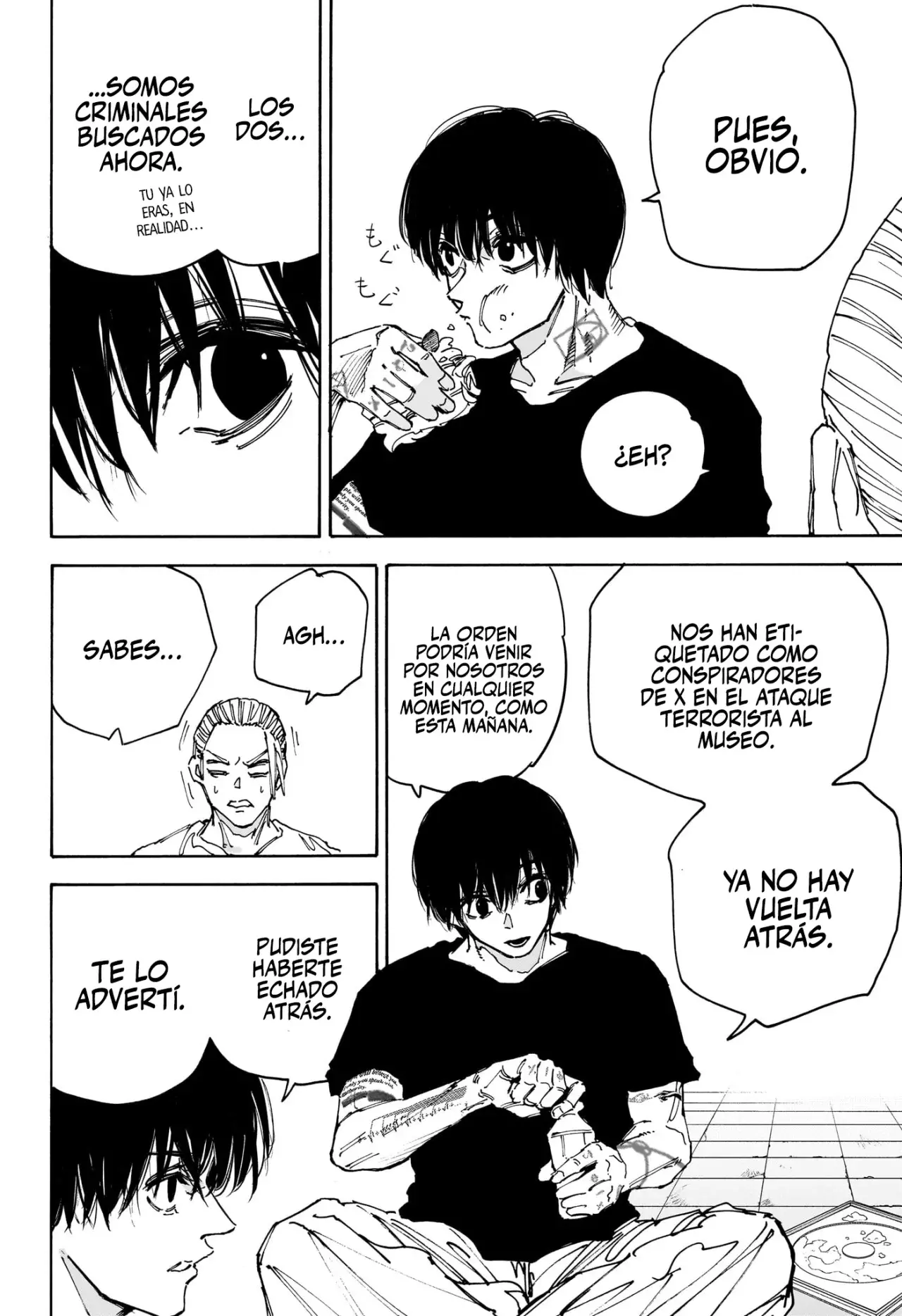 Read Sakamoto Days (ES) Manga Online