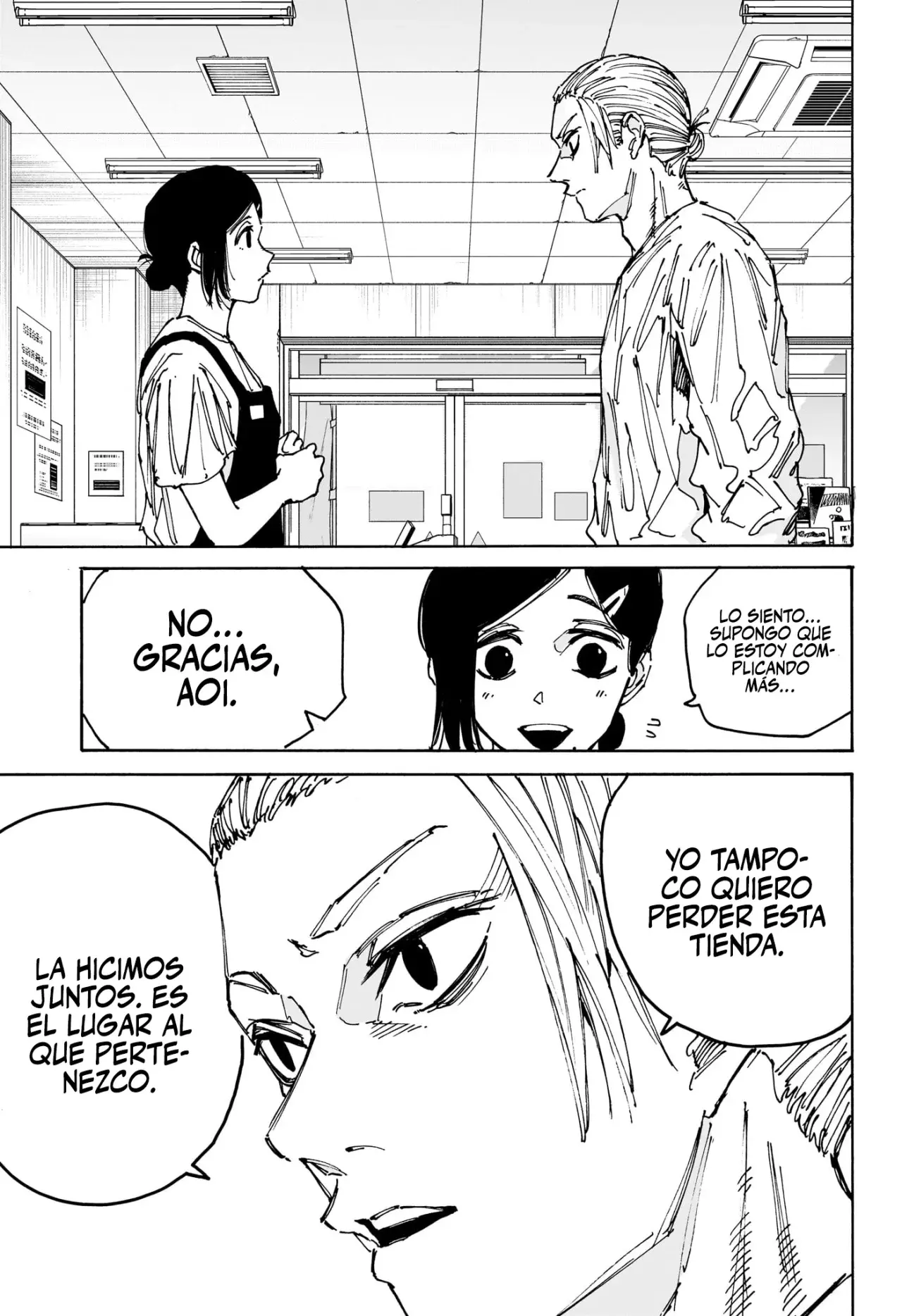 Read Sakamoto Days (ES) Manga Online