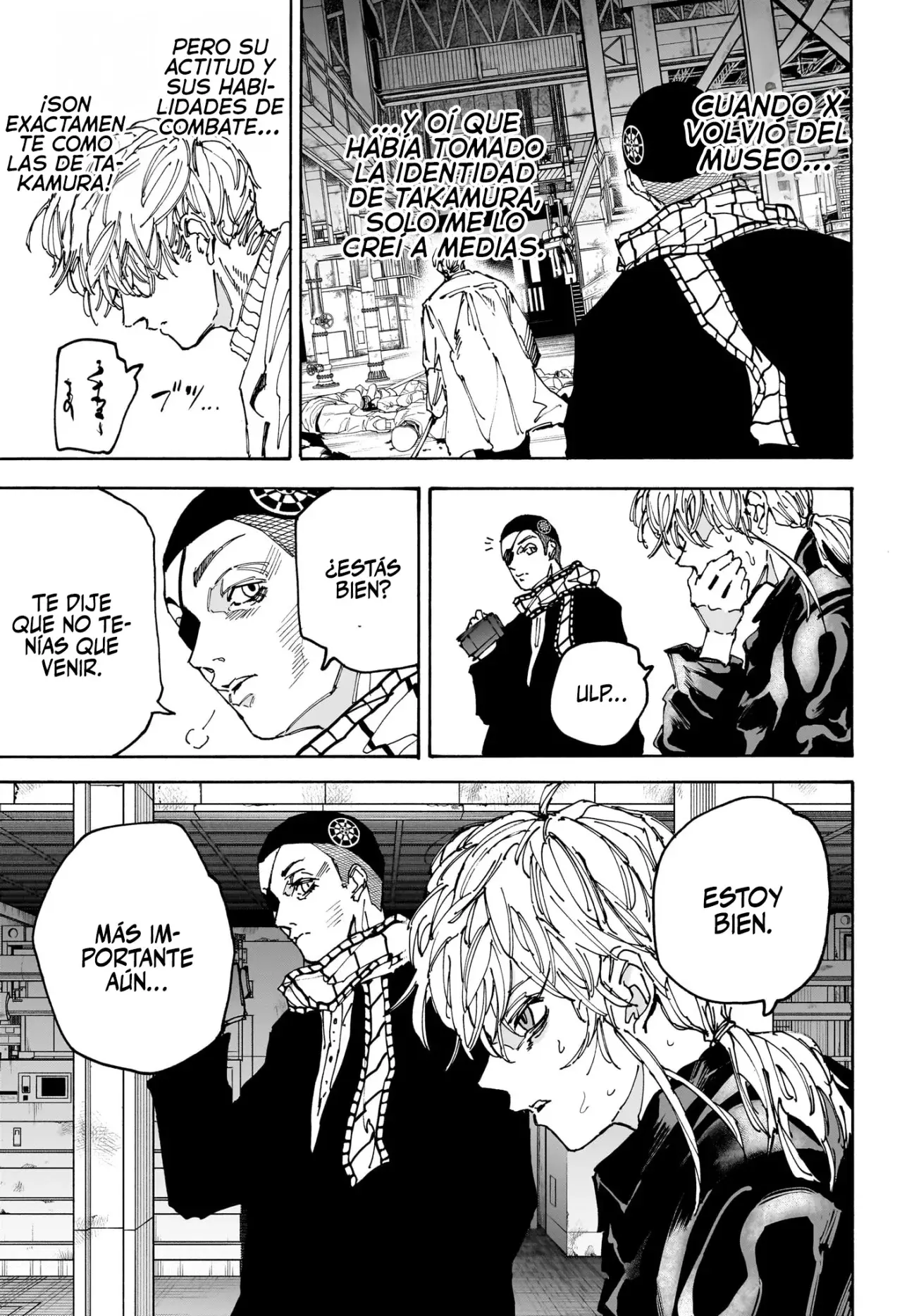 Read Sakamoto Days (ES) Manga Online
