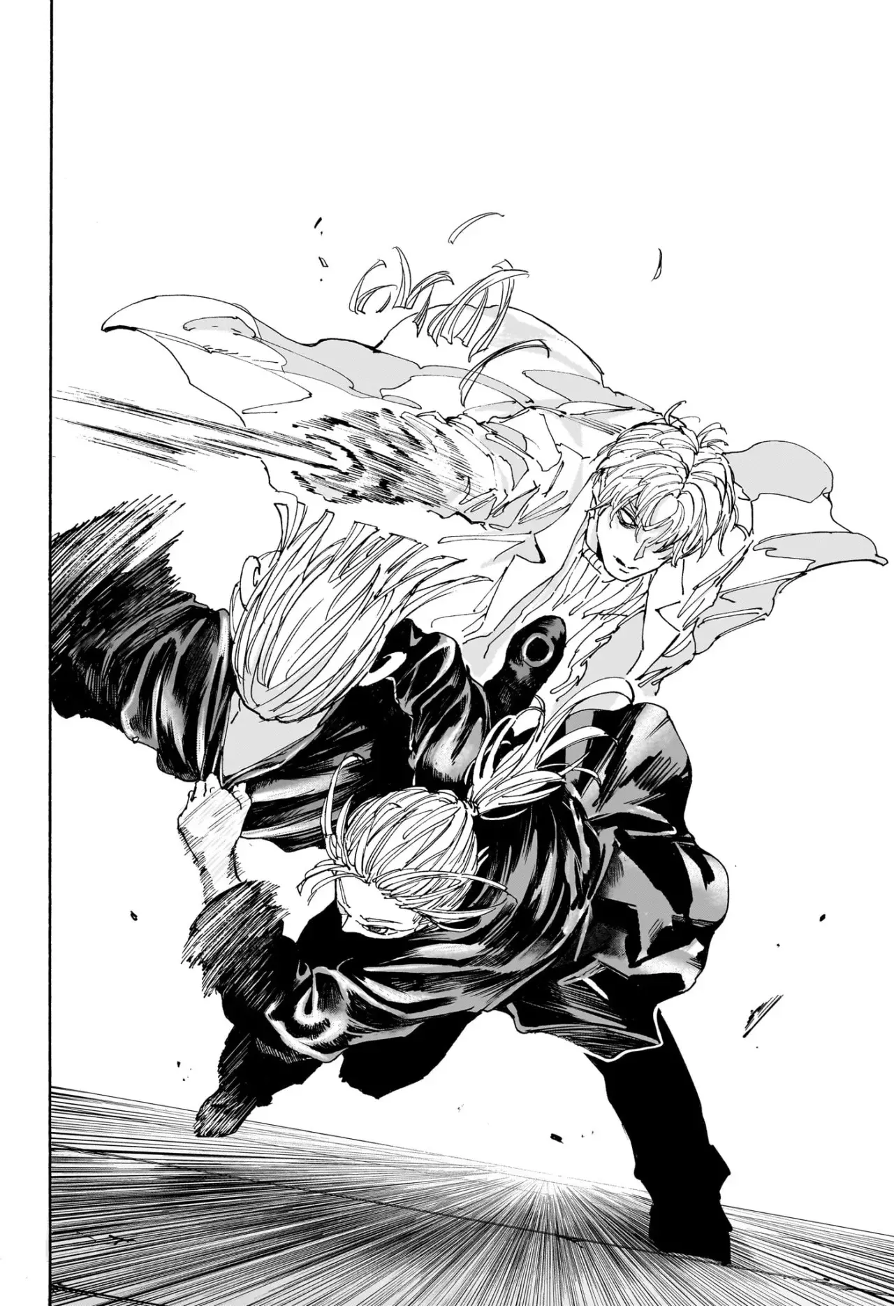 Read Sakamoto Days (ES) Manga Online