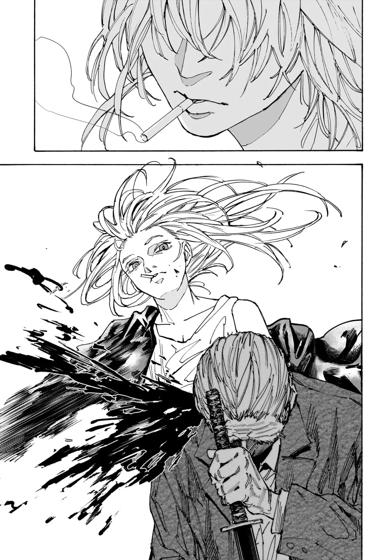 Read Sakamoto Days (ES) Manga Online