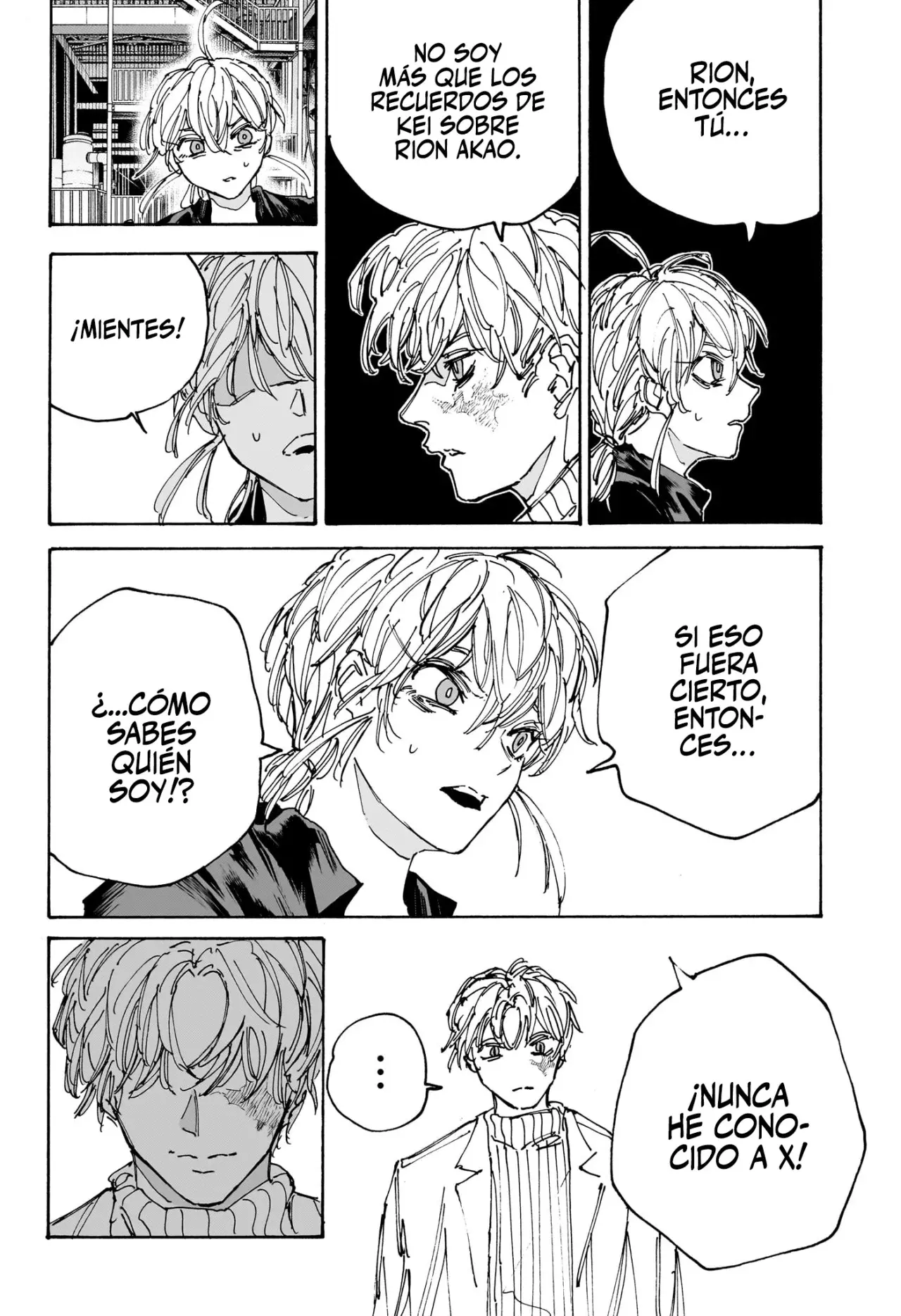 Read Sakamoto Days (ES) Manga Online