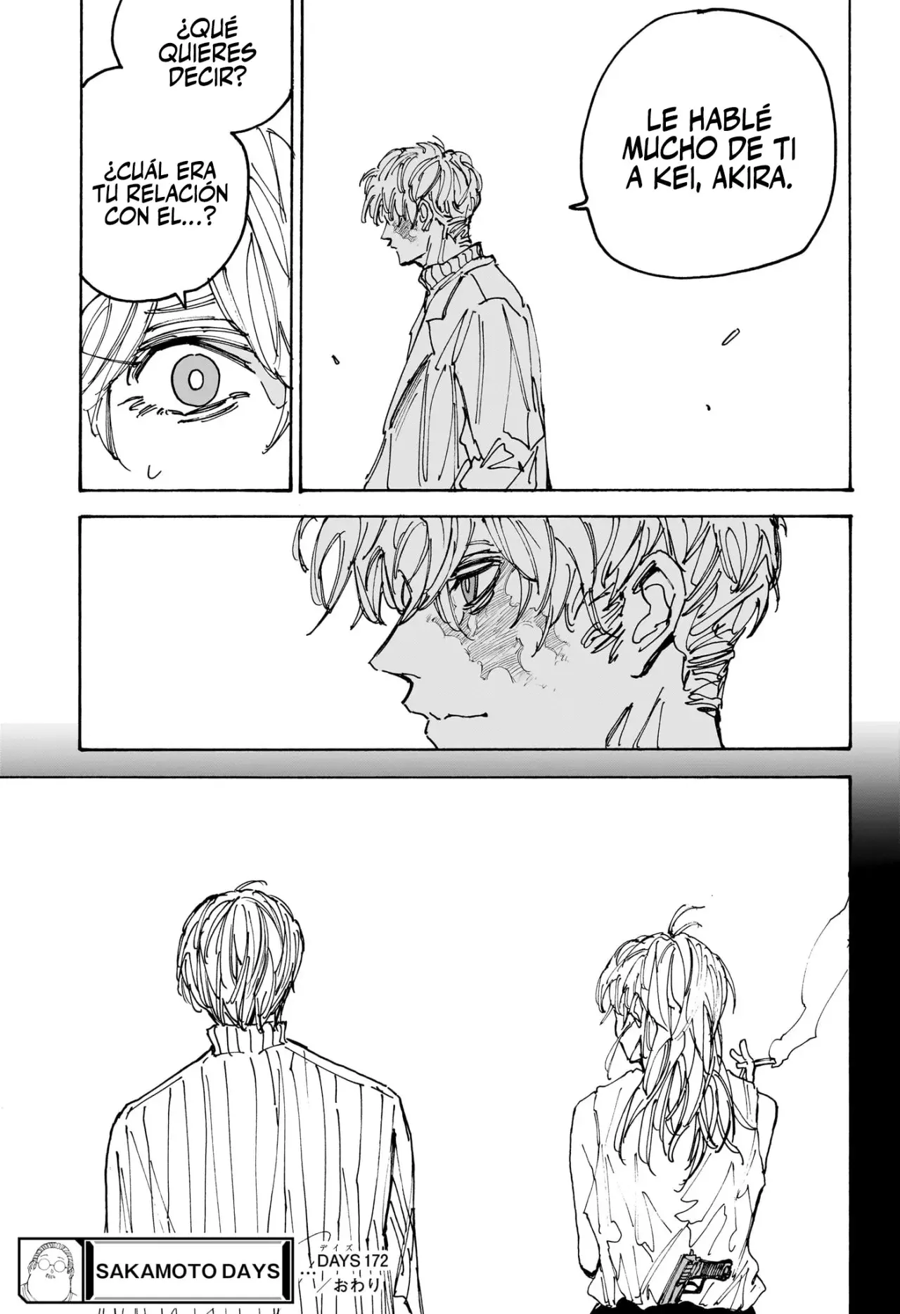 Read Sakamoto Days (ES) Manga Online